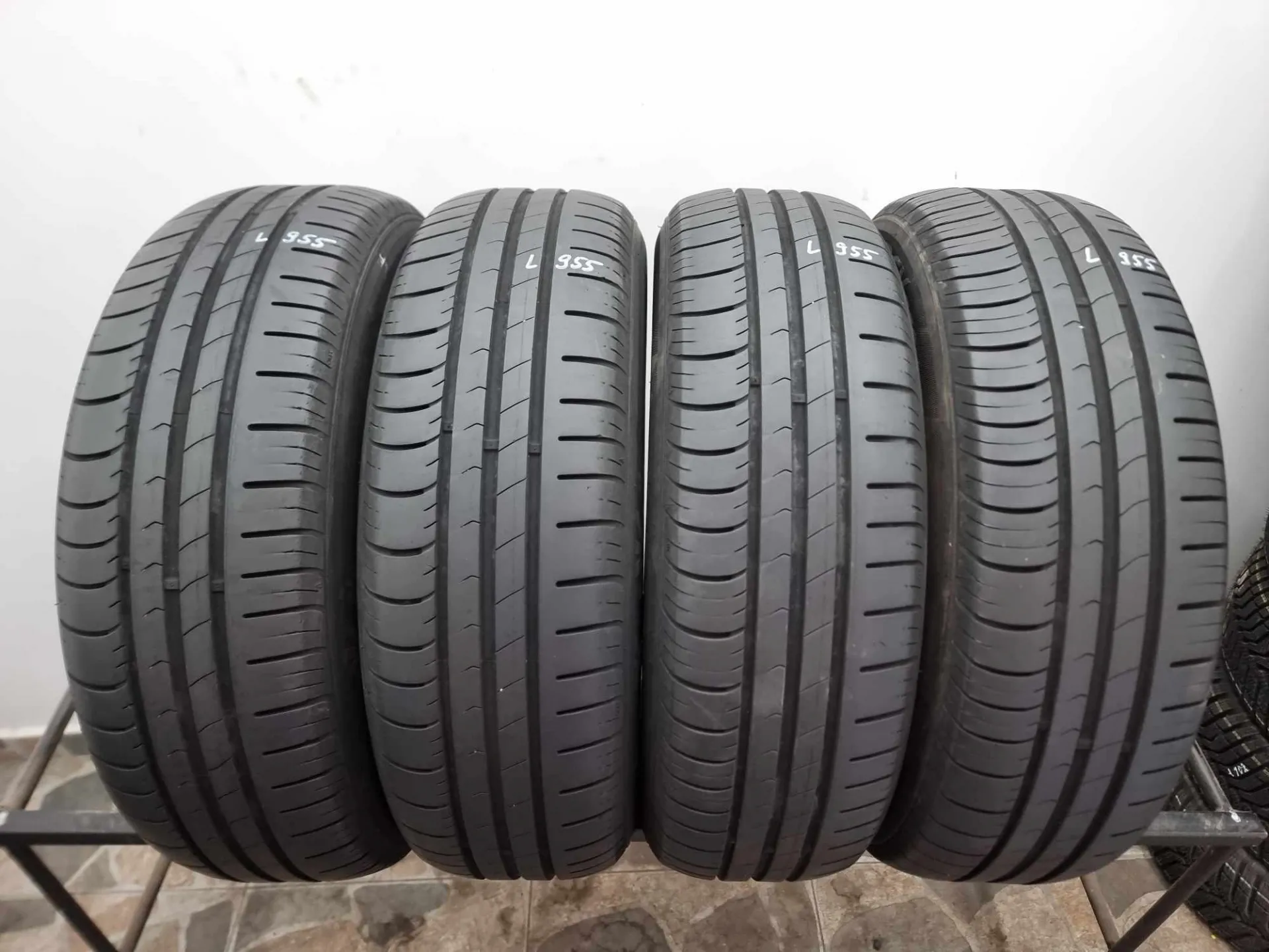 4бр летни гуми 175/65/14 HANKOOK L0955 5