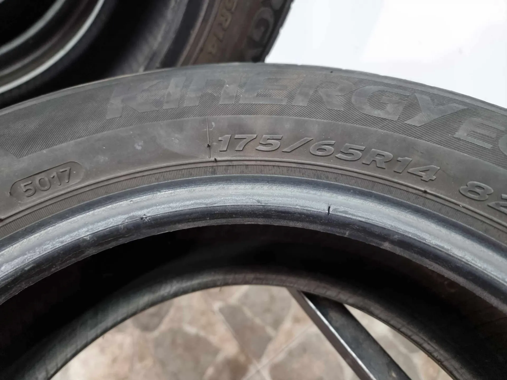 4бр летни гуми 175/65/14 HANKOOK L0955 6