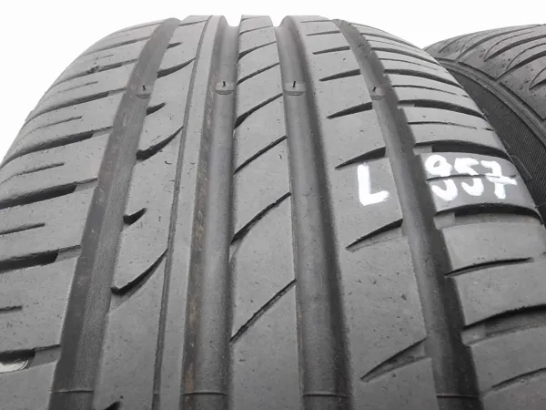 2бр летни гуми 195/50/15 HANKOOK L0957 1