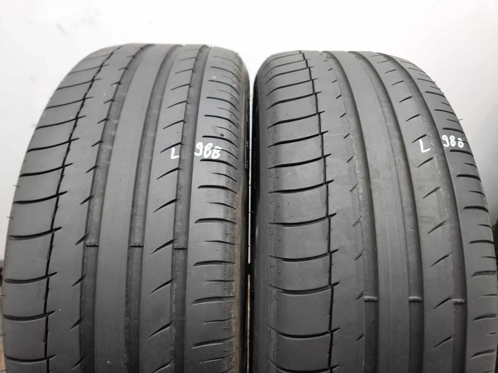 2бр летни гуми 235/55/17 MICHELIN L0988 3