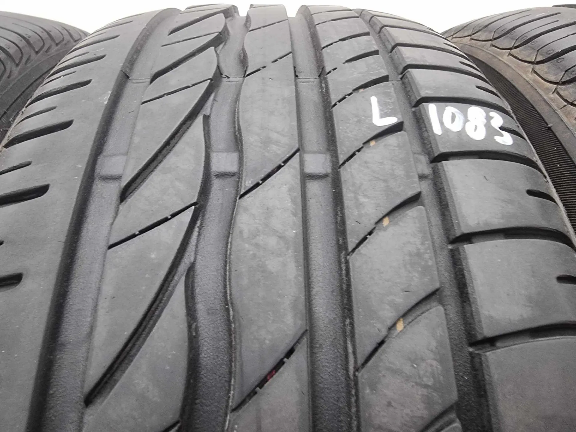 4бр летни гуми 215/45/16 BRIDGESTONE L01083 3