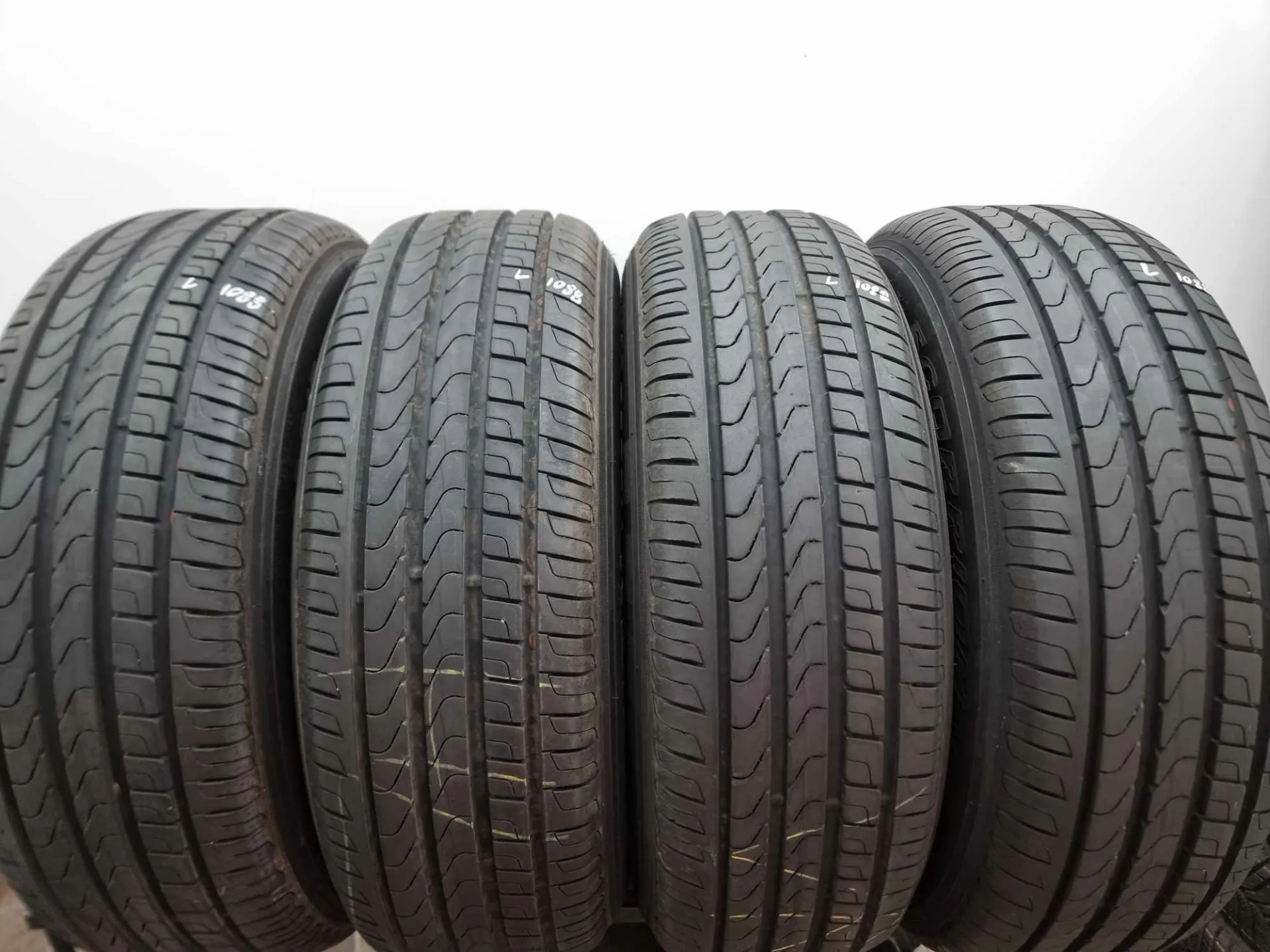 2бр летни гуми 215/65/17 PIRELLI L01088 5