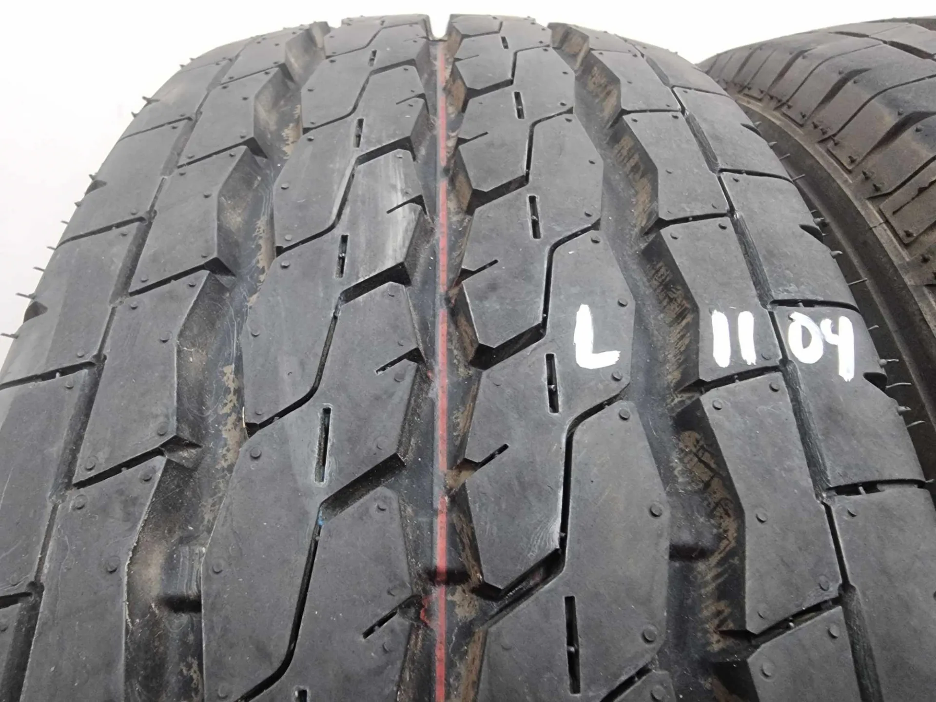 2бр летни гуми за бус 215/65/16С FIRESTONE L01104 1