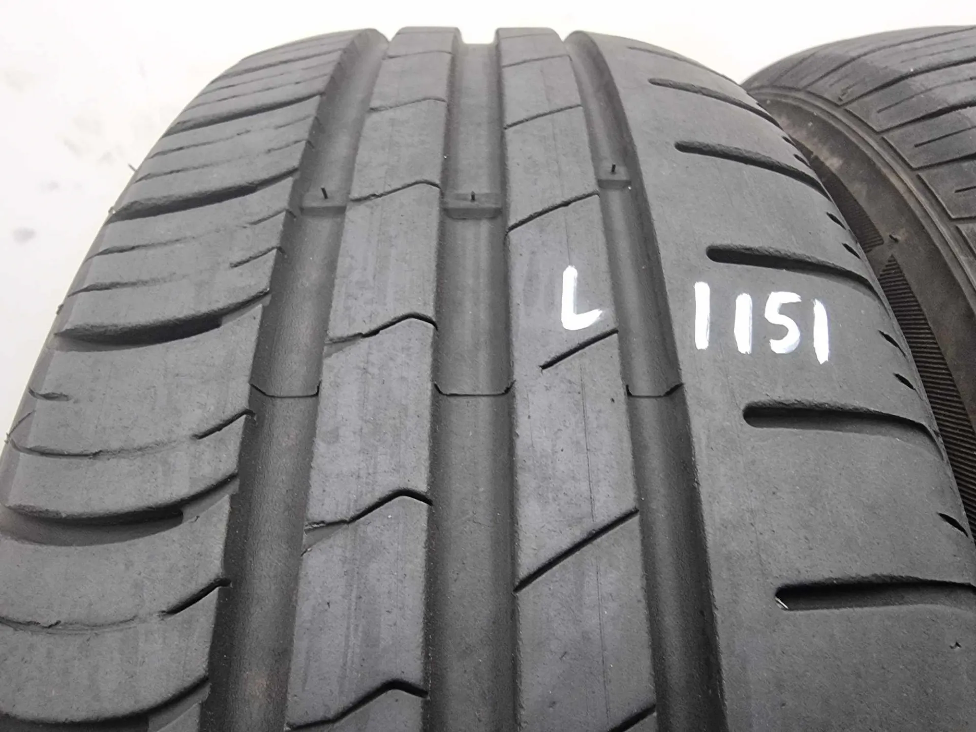 2бр летни гуми 185/60/14 HANKOOK L01151 1