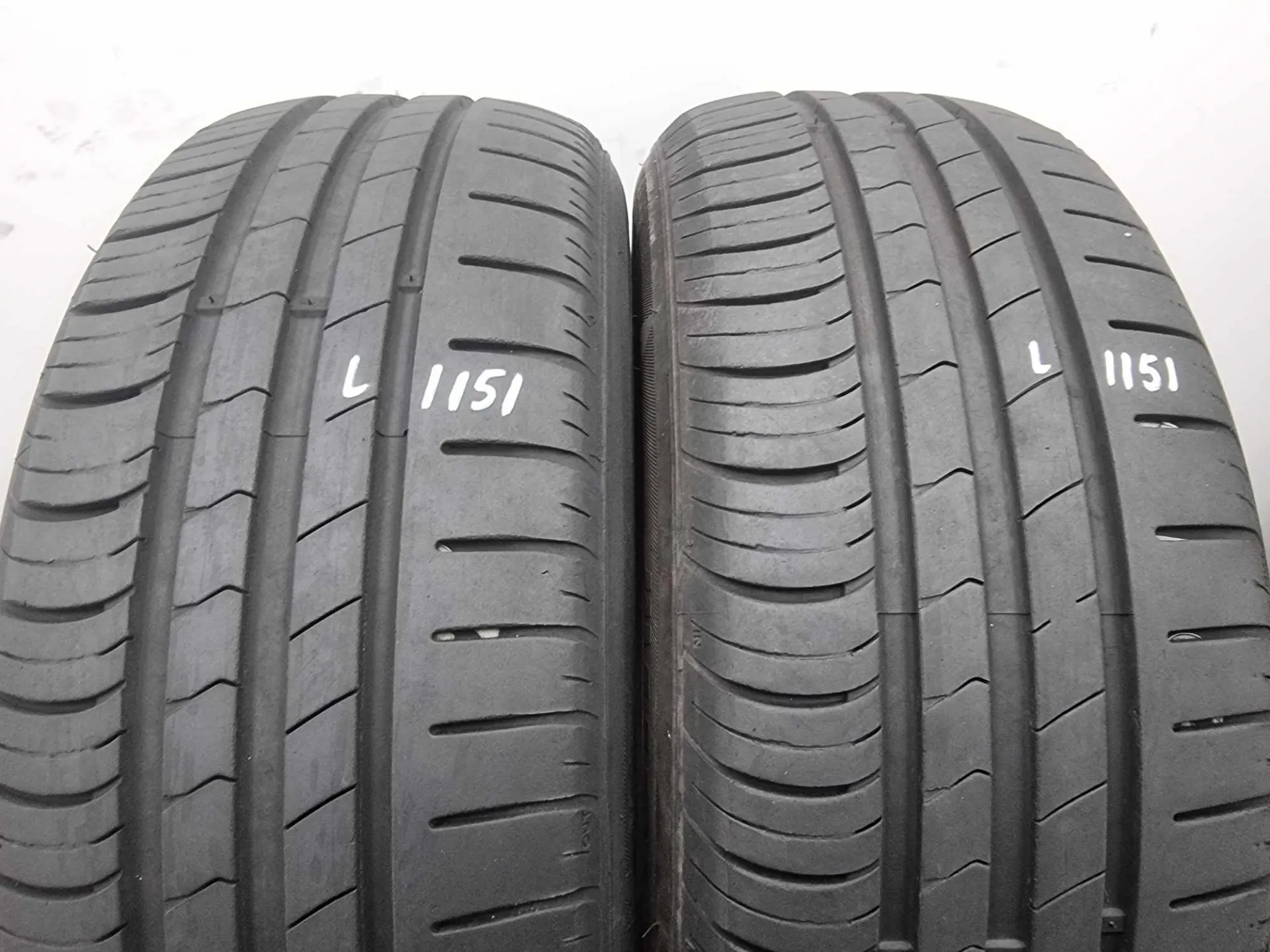 2бр летни гуми 185/60/14 HANKOOK L01151 3