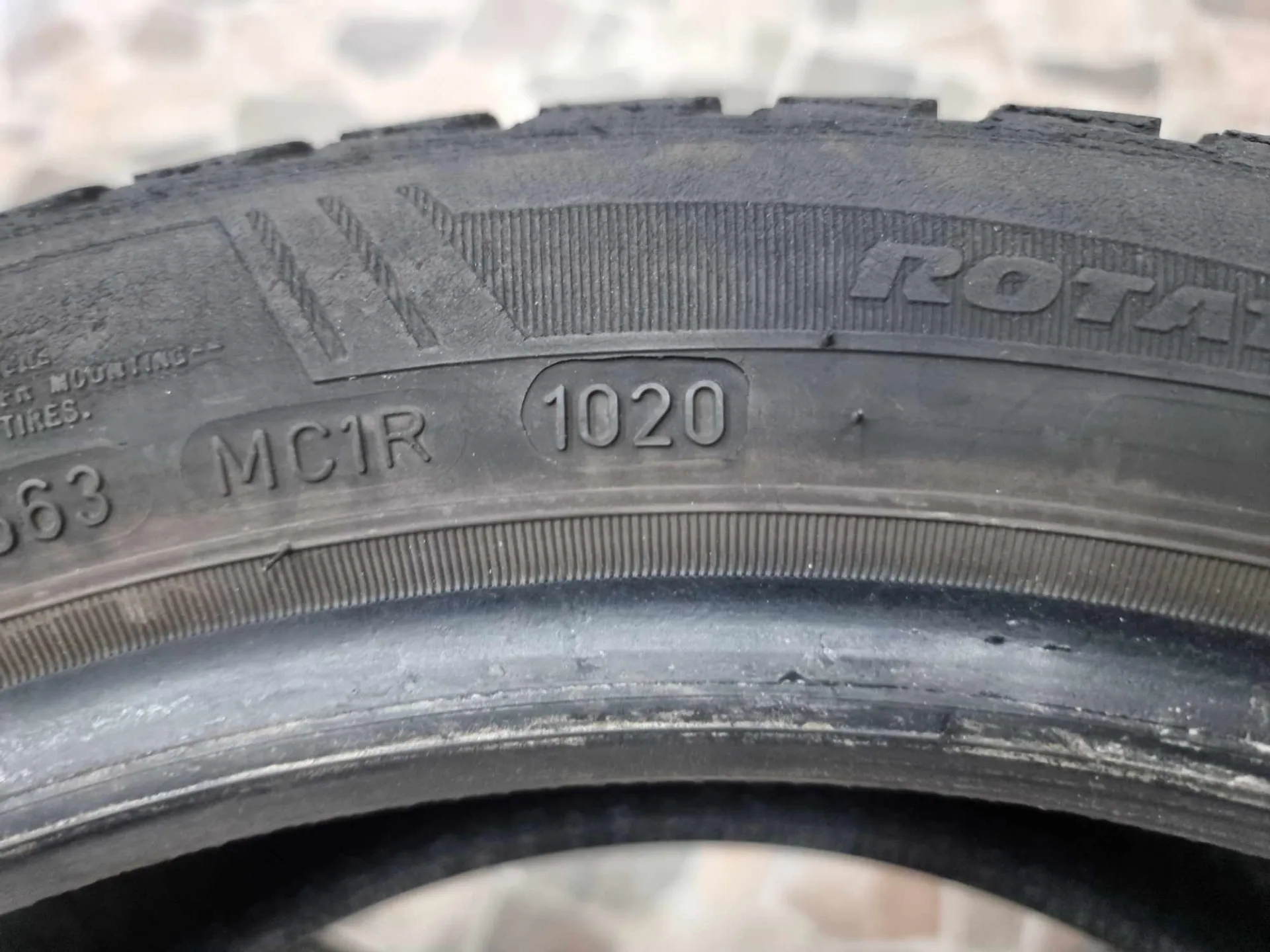 2бр всесезонни гуми 215/45/17 GOODYEAR L01166 5