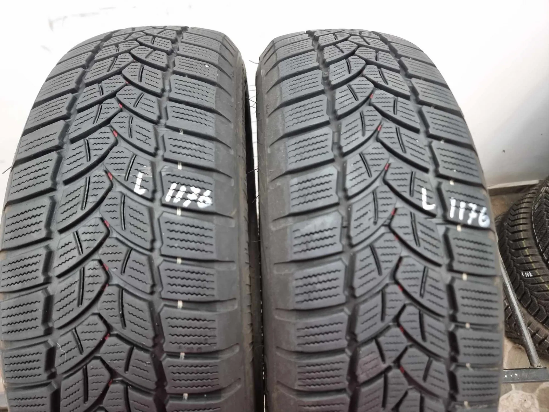 2бр зимни гуми 175/65/14 FIRESTONE L01176 3