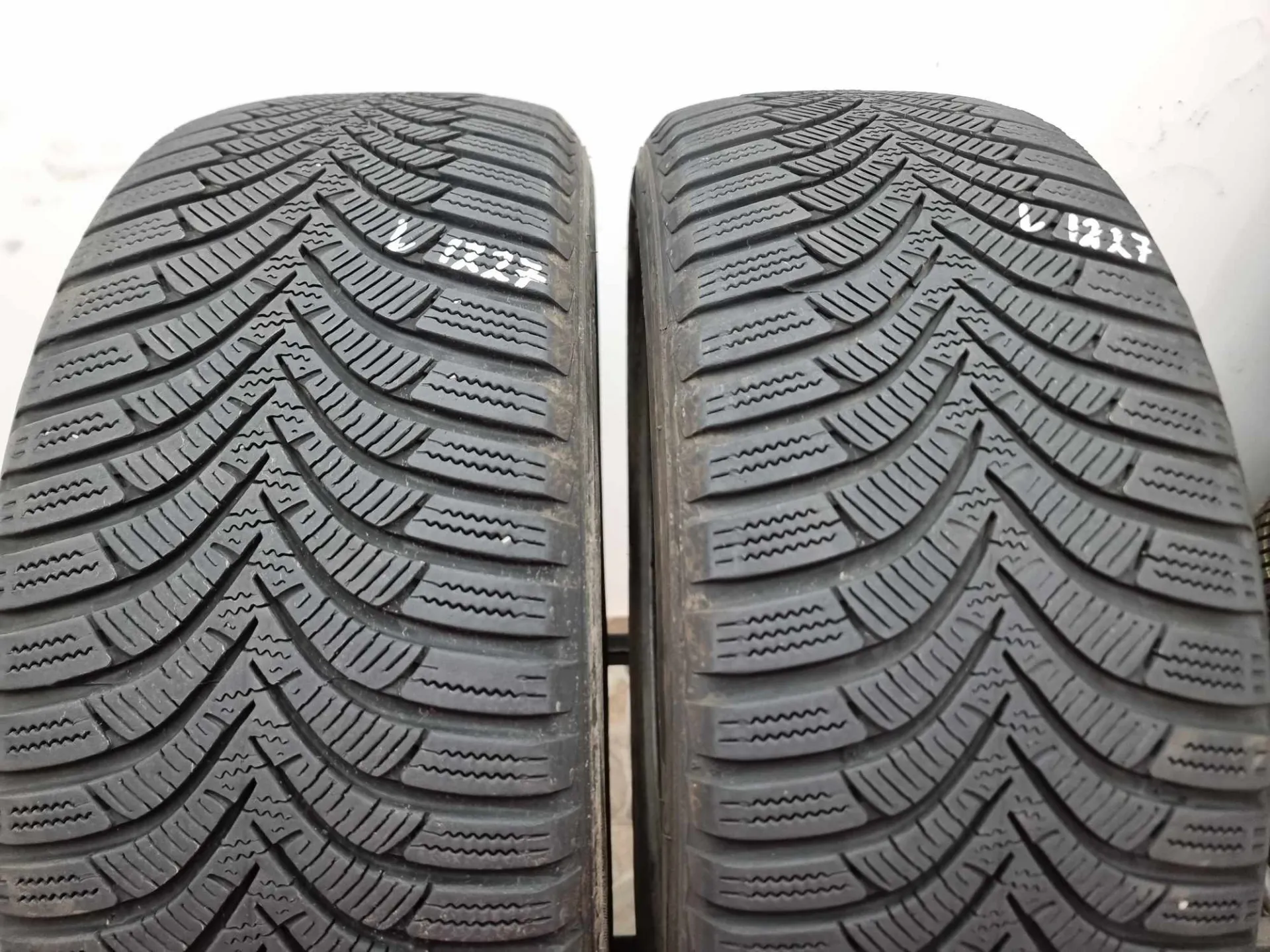 2бр зимни гуми 205/55/16 HANKOOK L01227 3