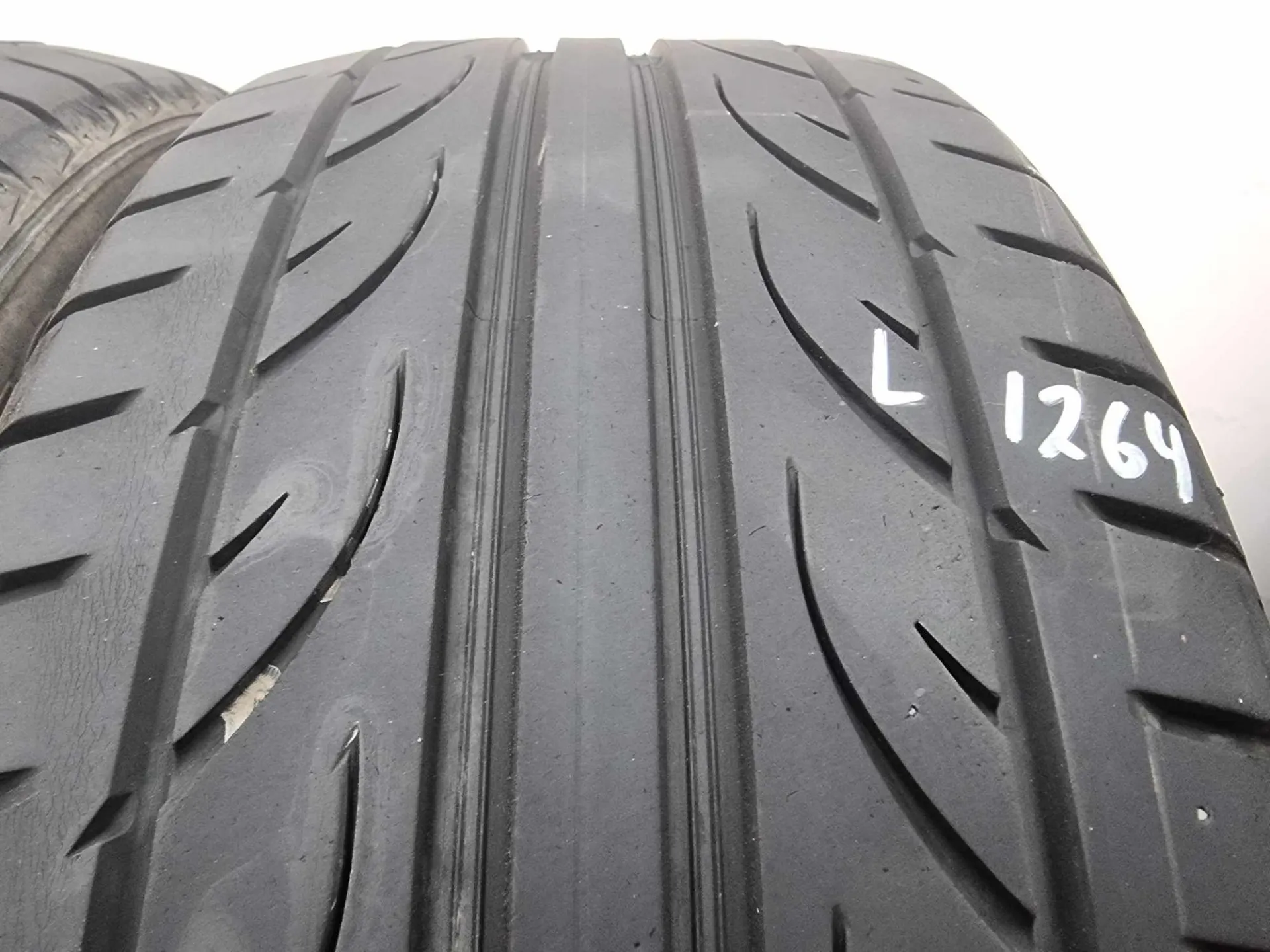 2бр летни гуми 205/45/16 HANKOOK L01264 2