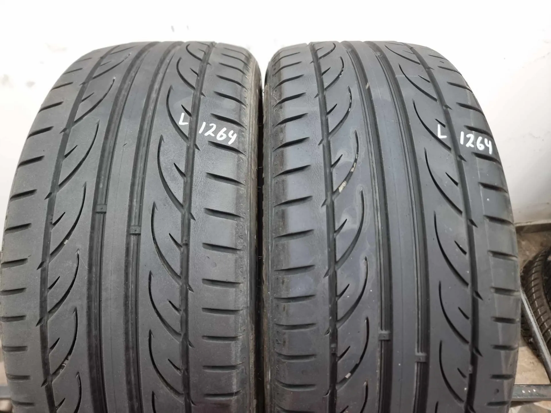 2бр летни гуми 205/45/16 HANKOOK L01264 3