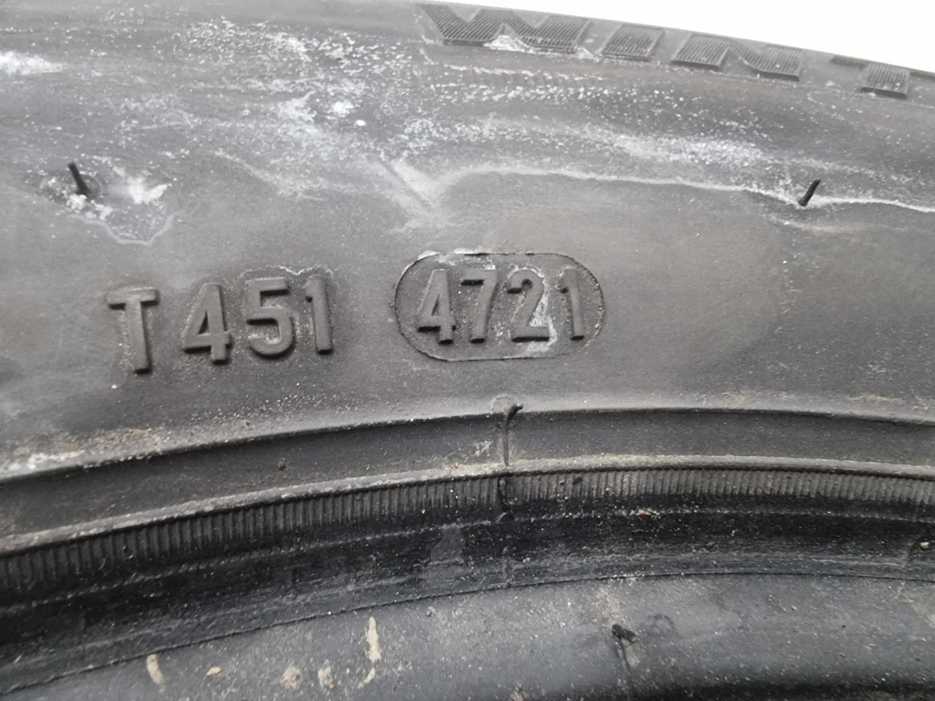 2бр зимни гуми 215/55/17 PIRELLI L01280 5