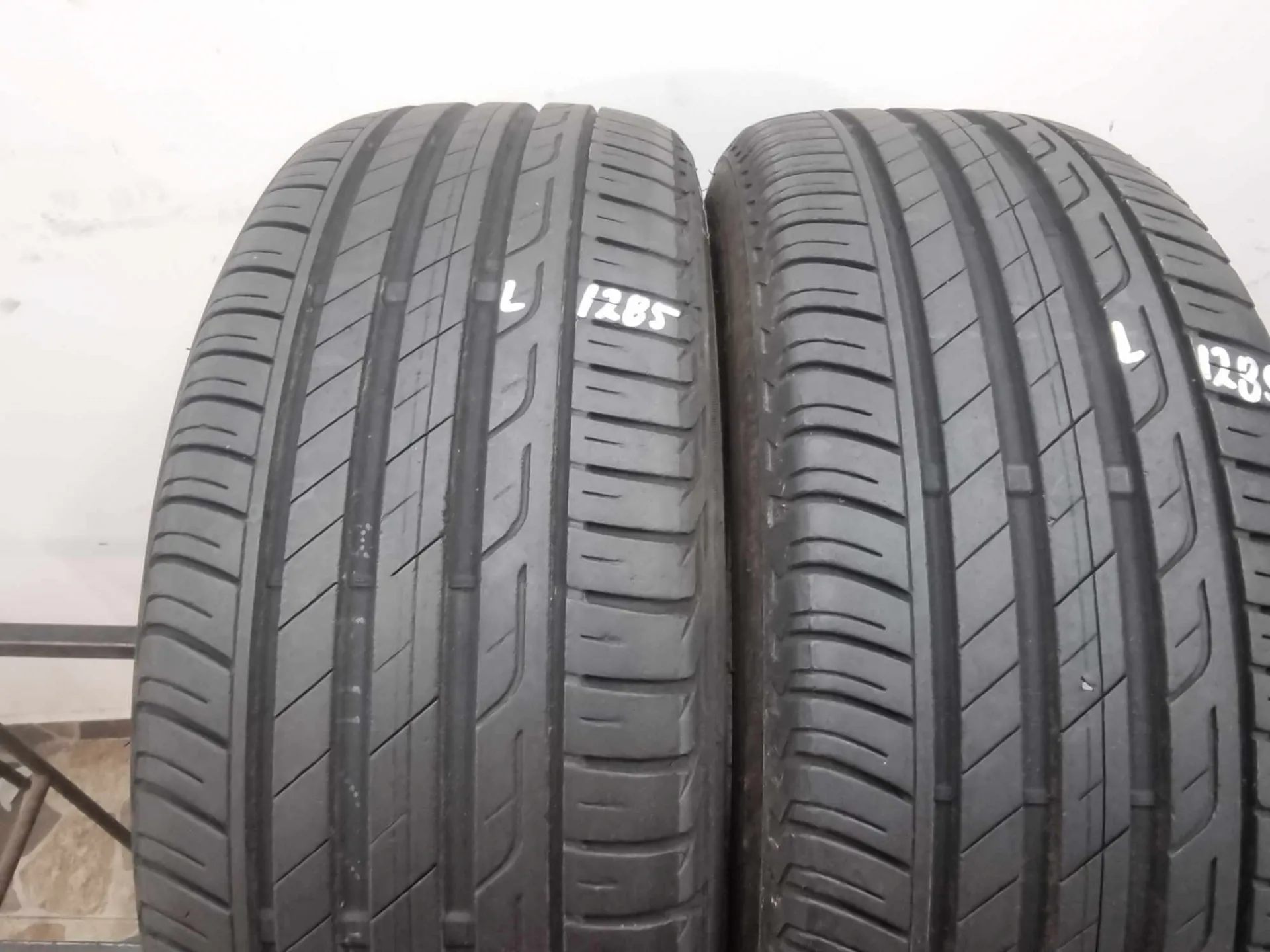 2бр летни гуми 185/60/15 BRIDGESTONE L01285 3