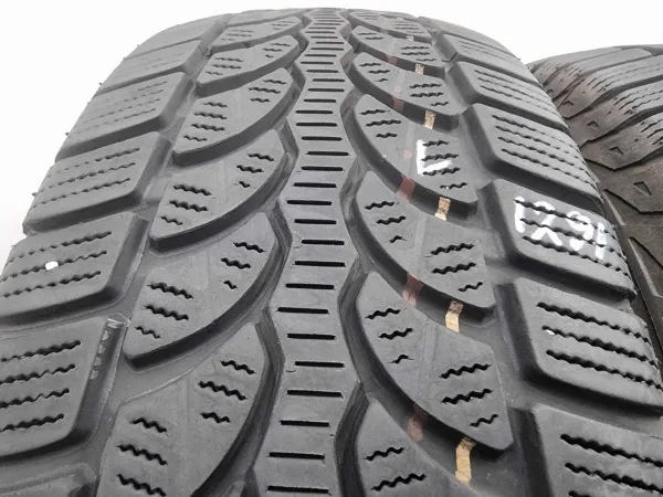 4бр зимни гуми 215/65/16 BRIDGESTONE L01291 1