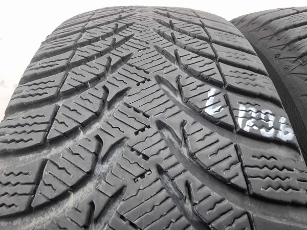 2бр зимни гуми 215/60/17 MICHELIN L01296 1