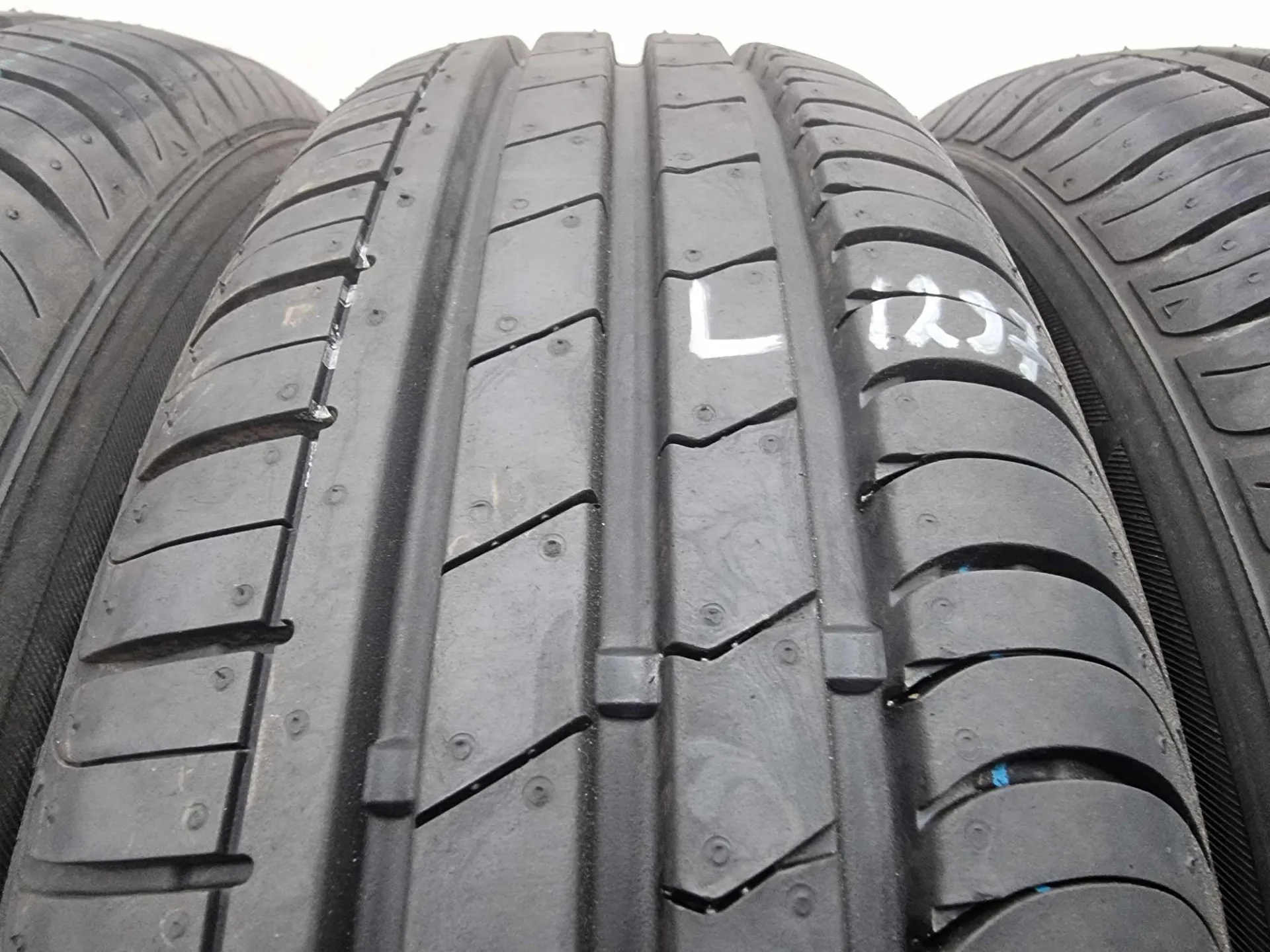 4бр летни гуми 155/70/13 HANKOOK L01297 2