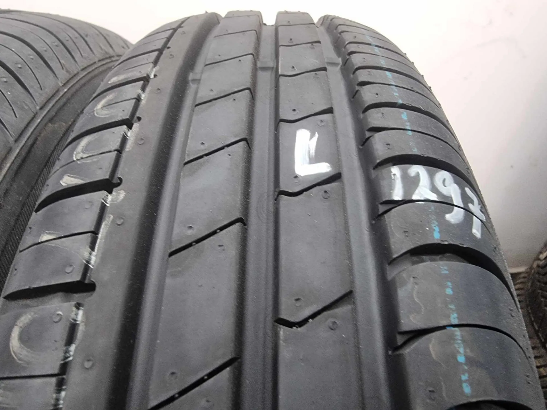 4бр летни гуми 155/70/13 HANKOOK L01297 4