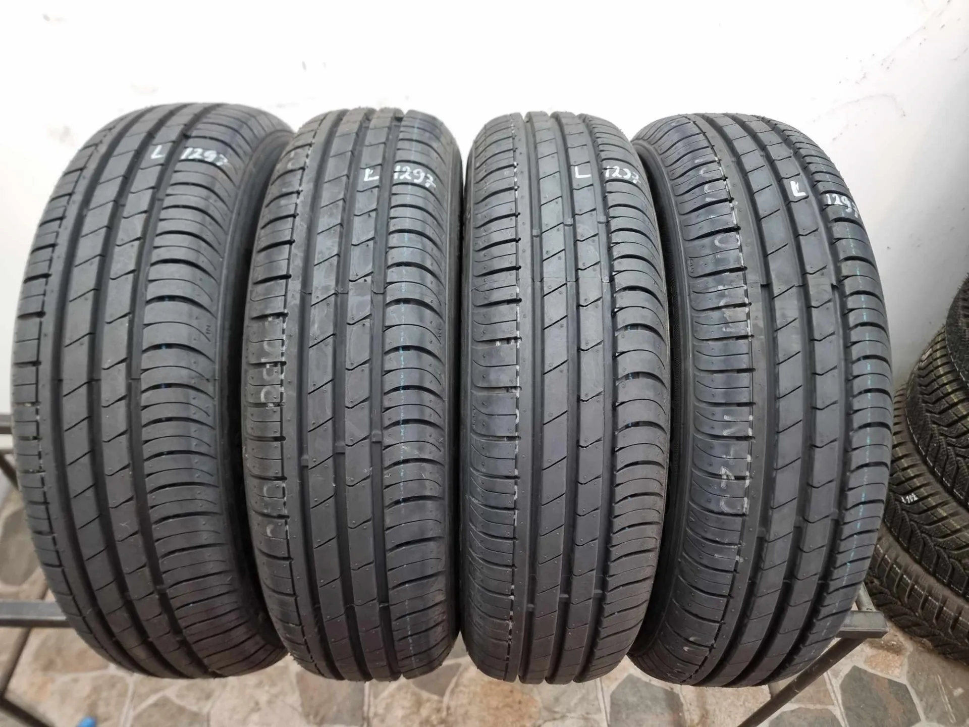 4бр летни гуми 155/70/13 HANKOOK L01297 5