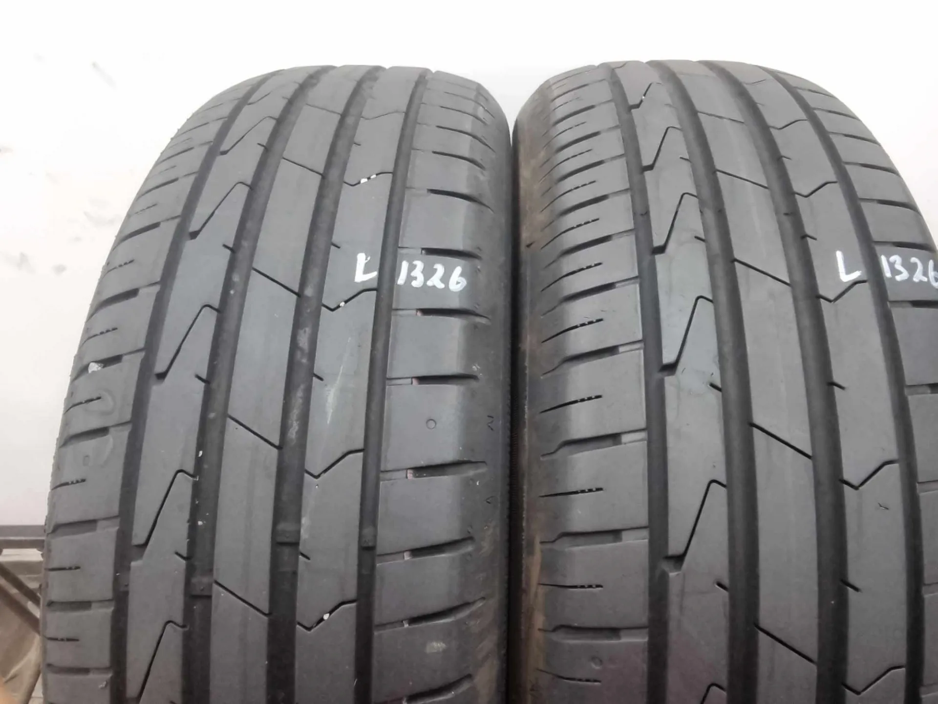 2бр летни гуми 205/65/16 HANKOOK L01326 3