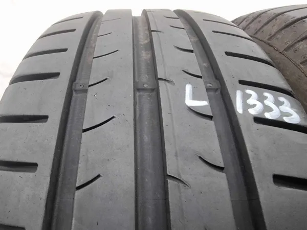 2бр летни гуми 185/60/15 DUNLOP L01333 1