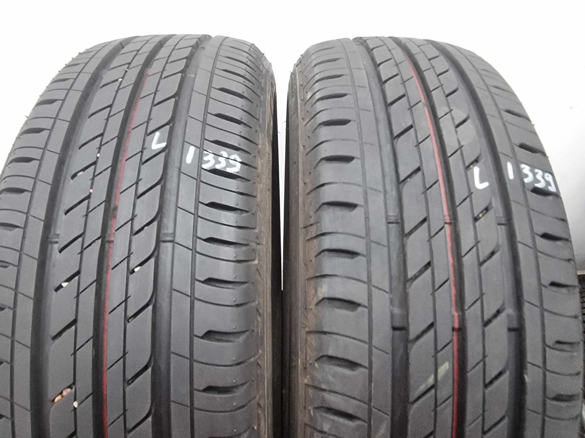 2бр летни гуми 185/60/15 BRIDGESTONE L01339 3