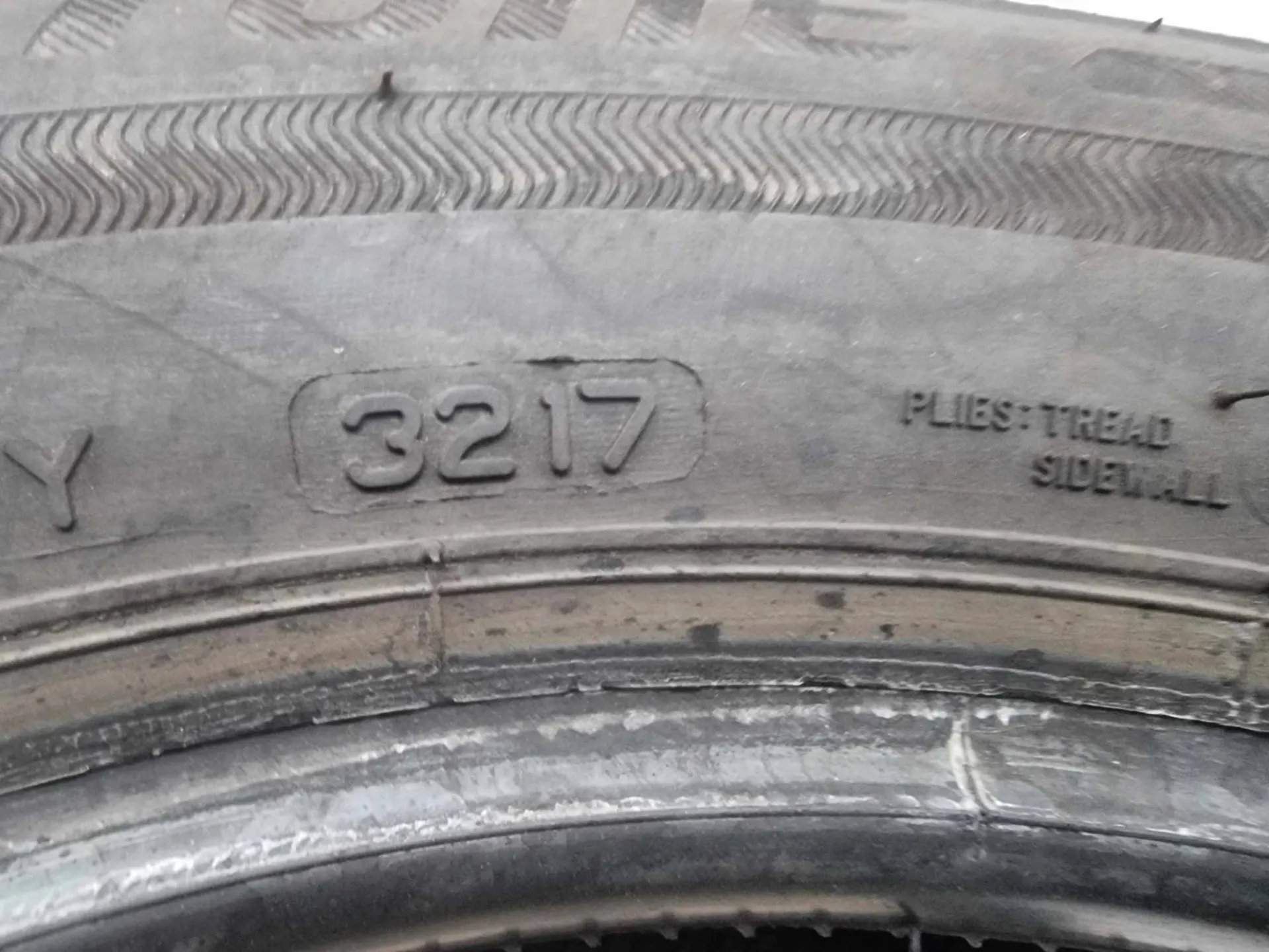 2бр летни гуми 185/60/15 BRIDGESTONE L01339 4