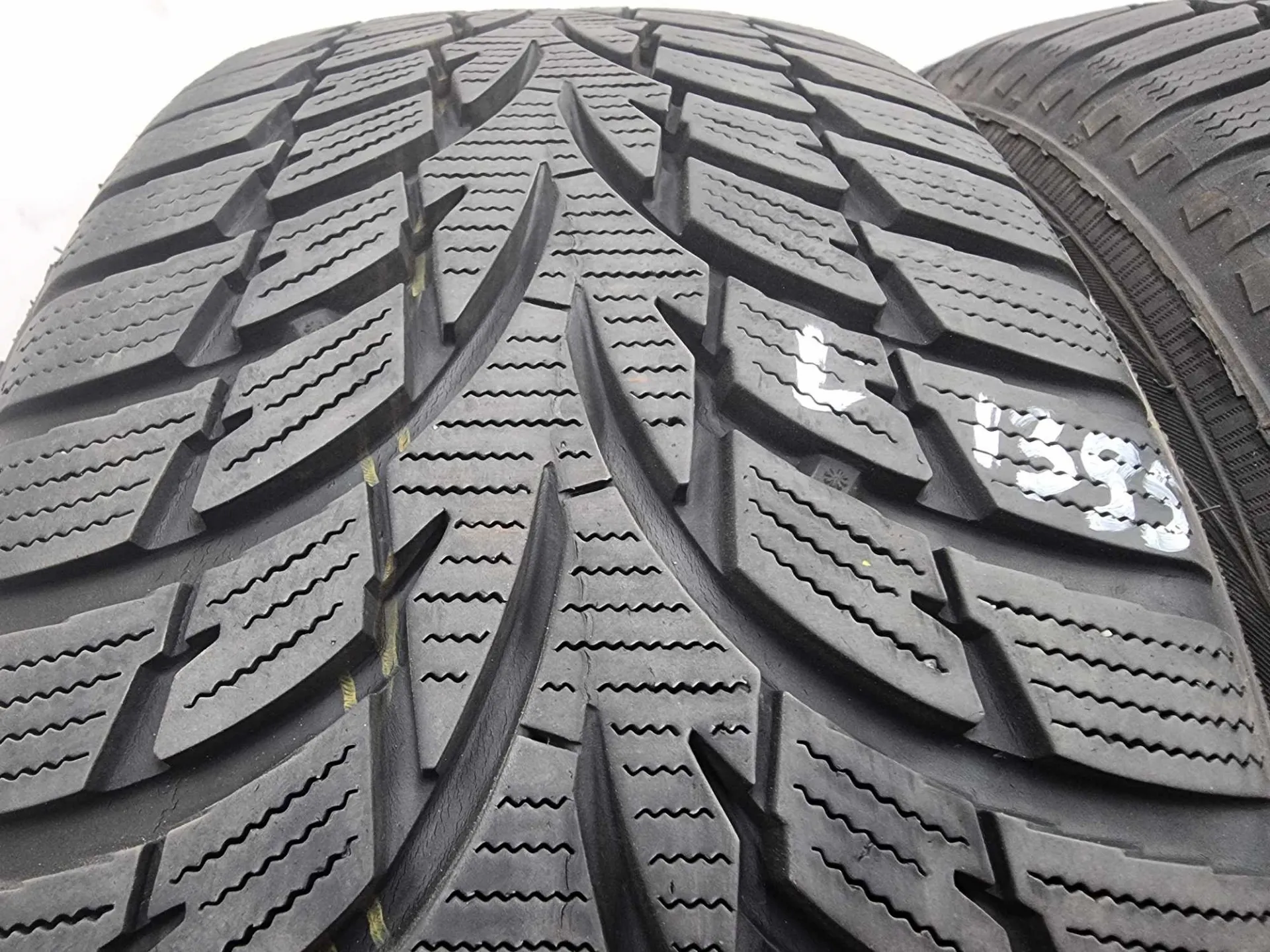 2бр зимни гуми 205/55/16 NOKIAN L01395 1