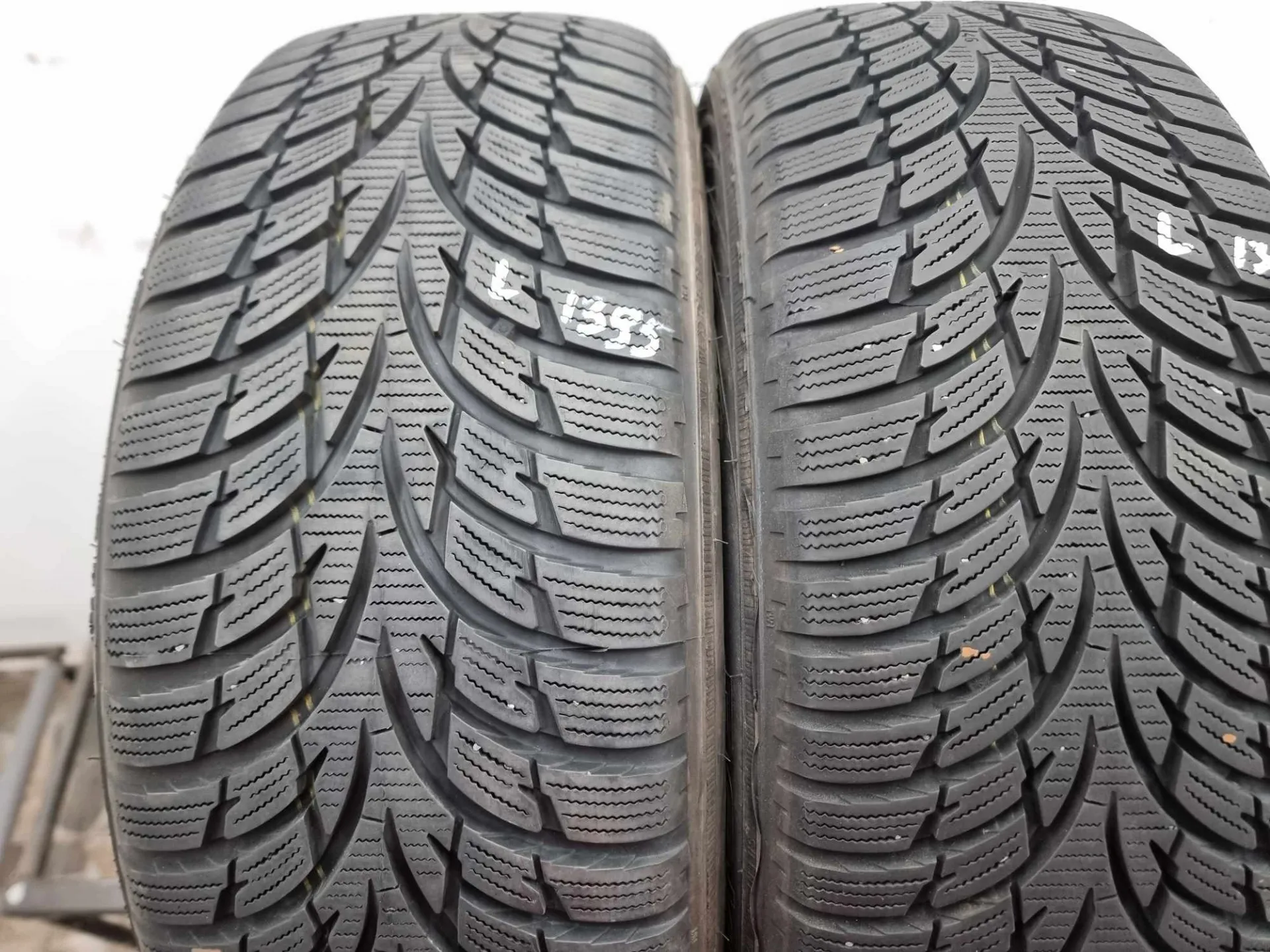 2бр зимни гуми 205/55/16 NOKIAN L01395 3