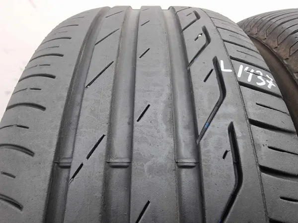 2бр летни гуми 195/60/15 BRIDGESTONE L01437  1