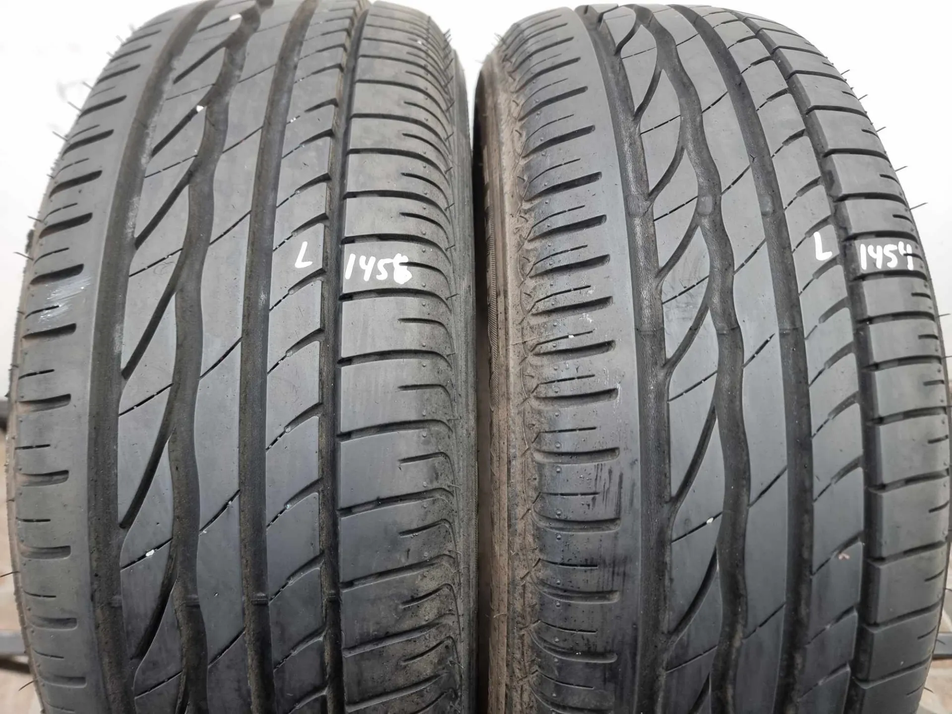 2бр летни гуми 195/60/15 BRIDGESTONE L01454 3