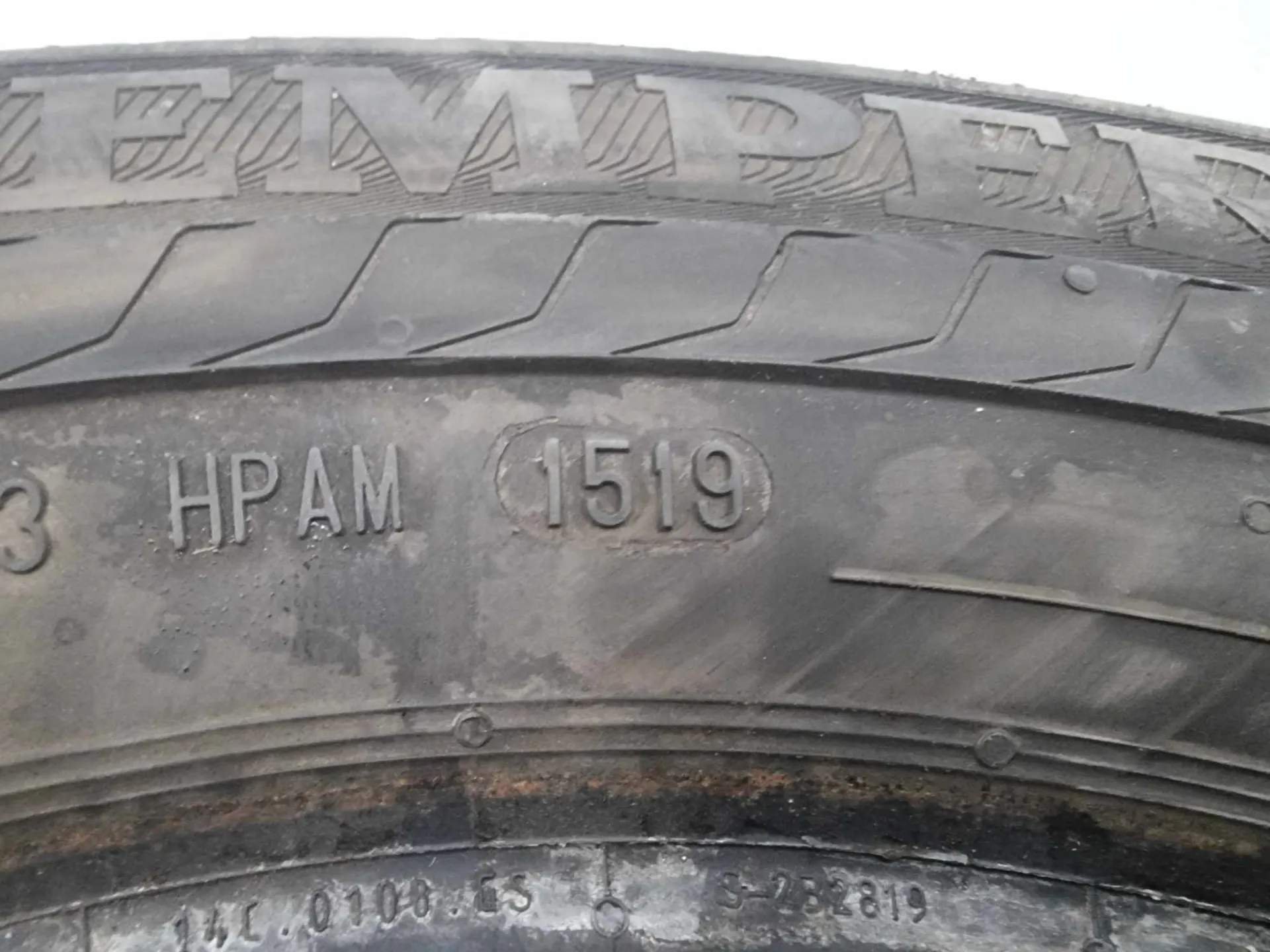 2бр летни гуми за бус 205/65/16C SEMPERIT L01457 4