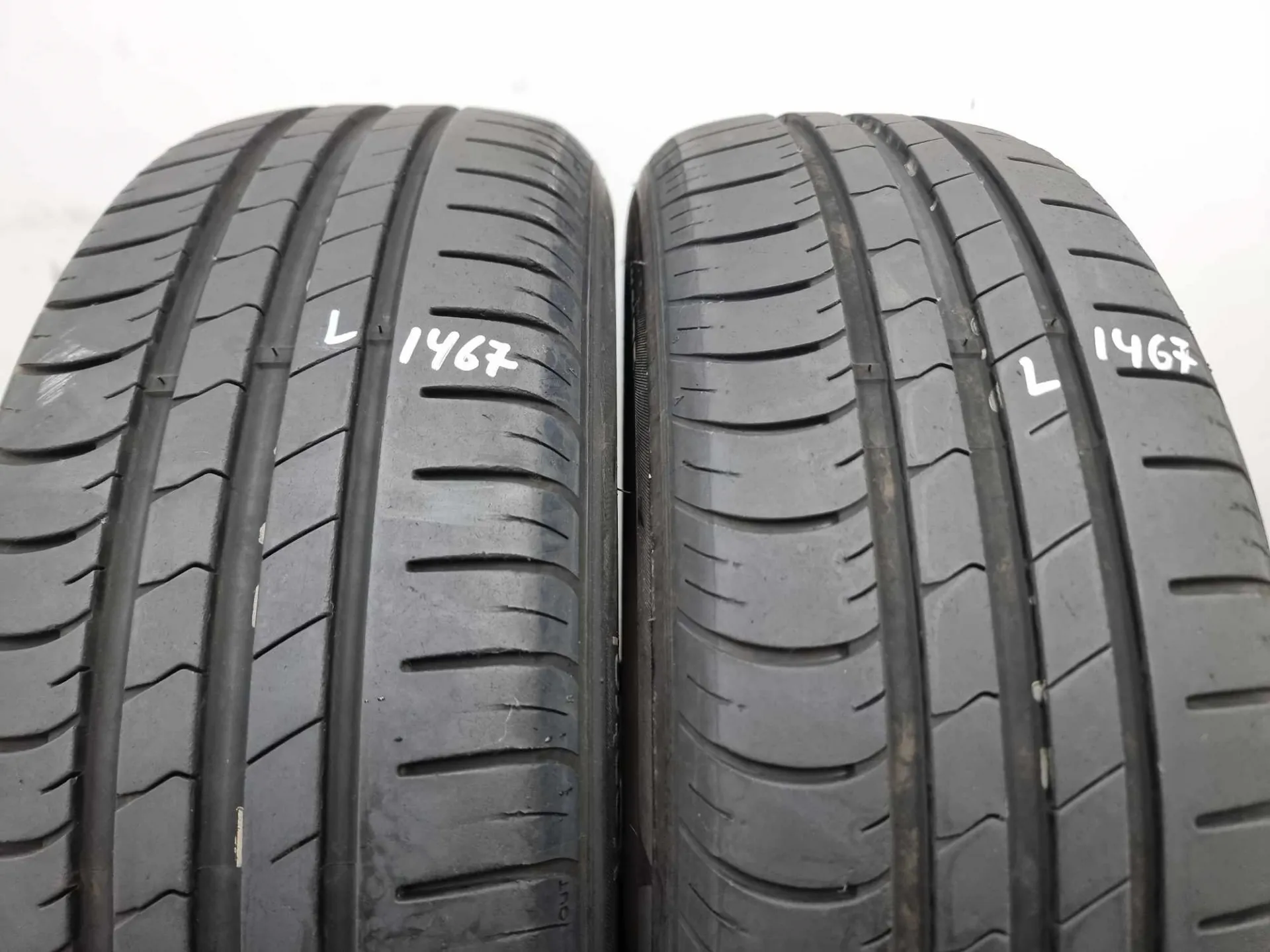 2бр летни гуми 185/60/15 HANKOOK L01467 3