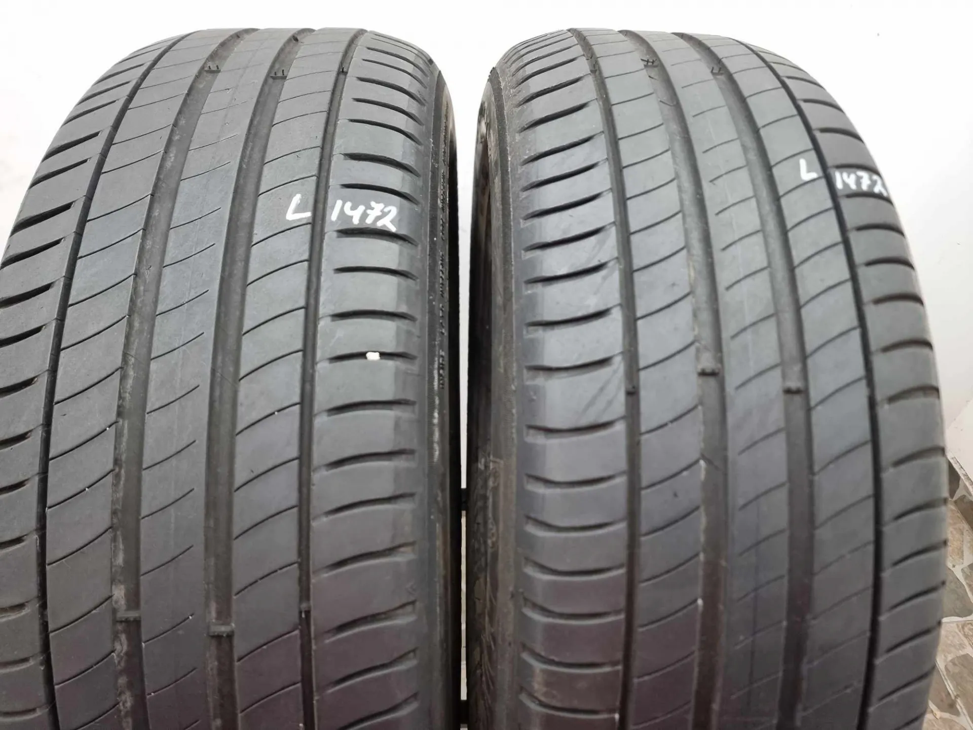 2бр летни гуми 215/60/17 MICHELIN L01472  3