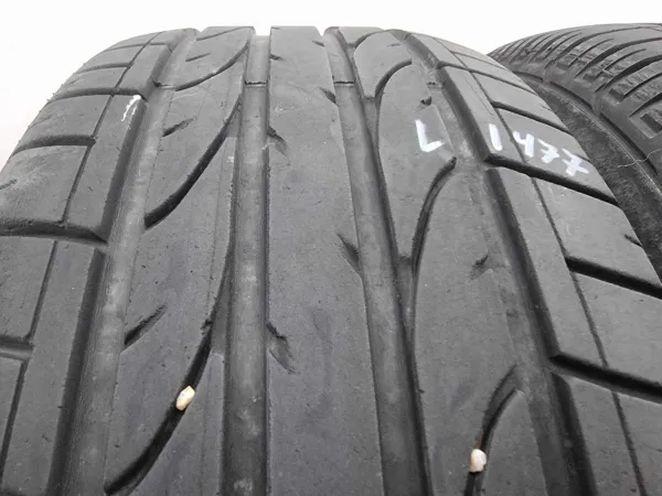 2бр летни гуми 235/55/17 BRIDGESTONE L01477 1