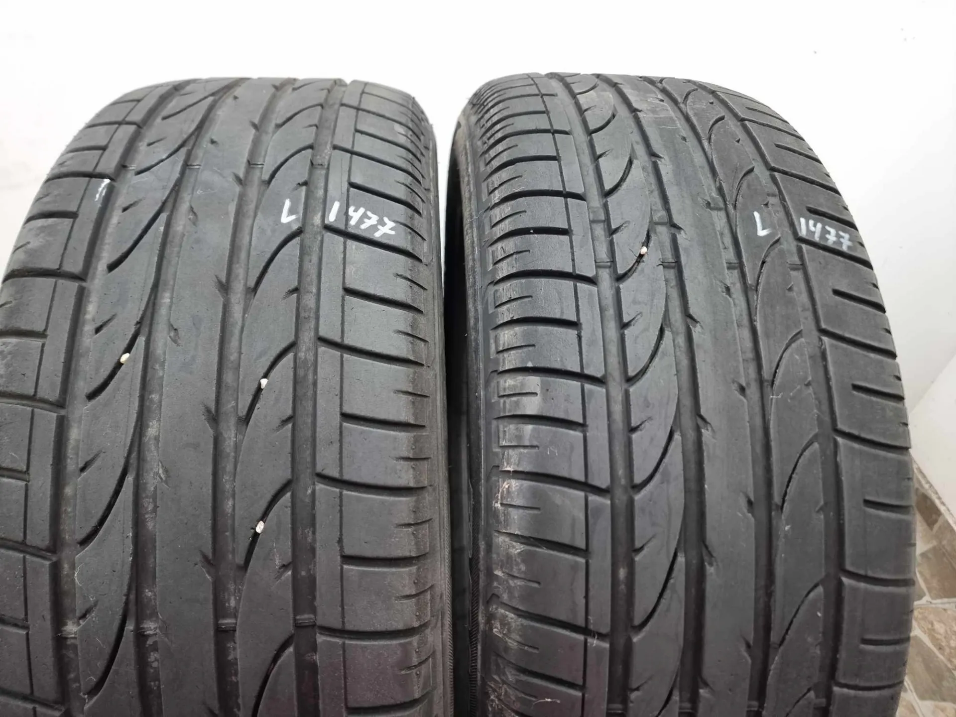 2бр летни гуми 235/55/17 BRIDGESTONE L01477 3