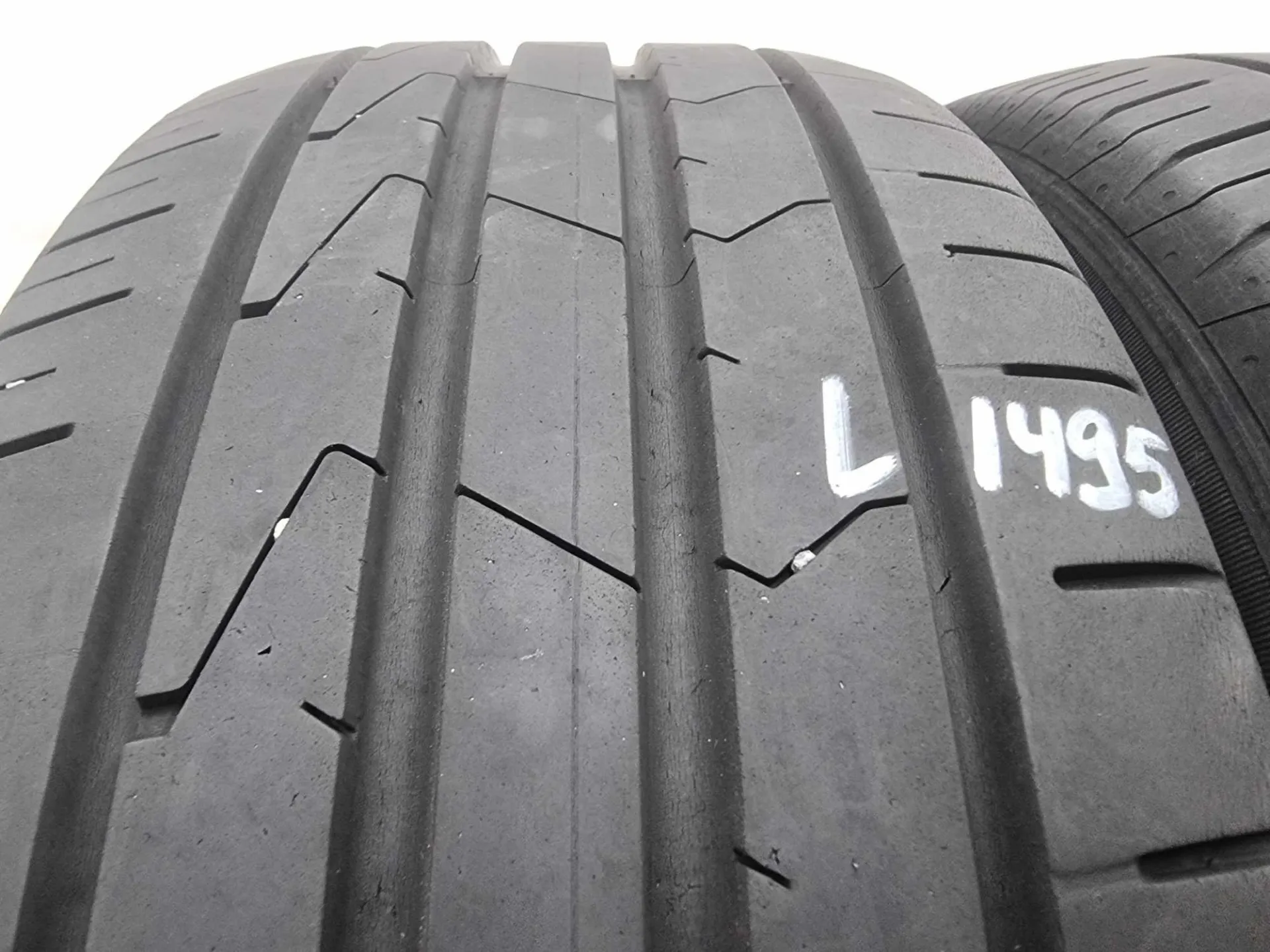 2бр летни гуми 205/55/16 HANKOOK L01495 1