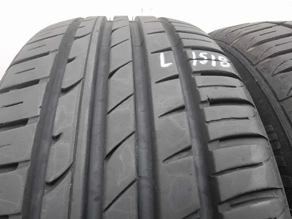 4бр летни гуми 195/50/15 HANKOOK L01518 1