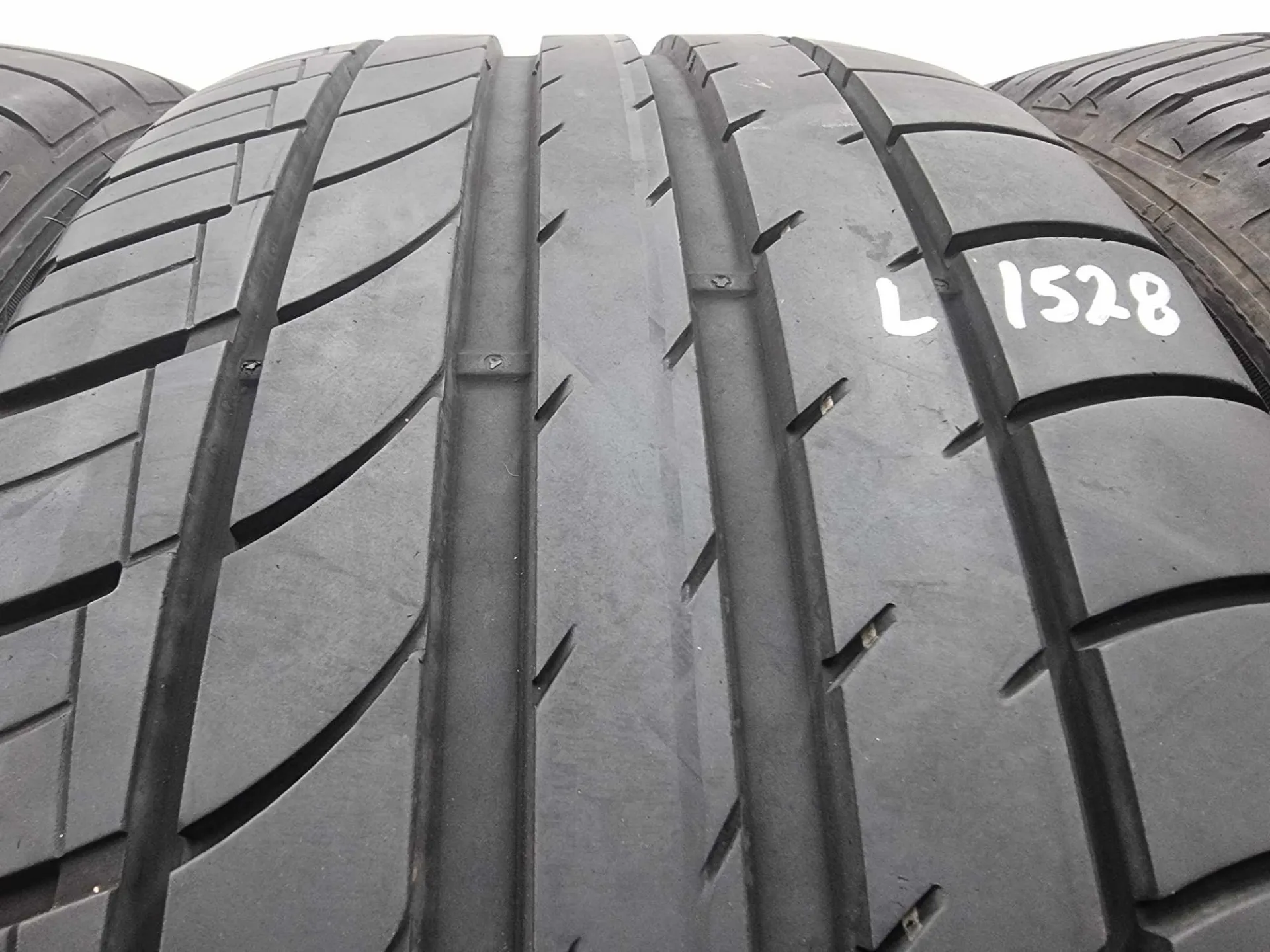 4бр летни гуми 275/40/22 DUNLOP L01528 2