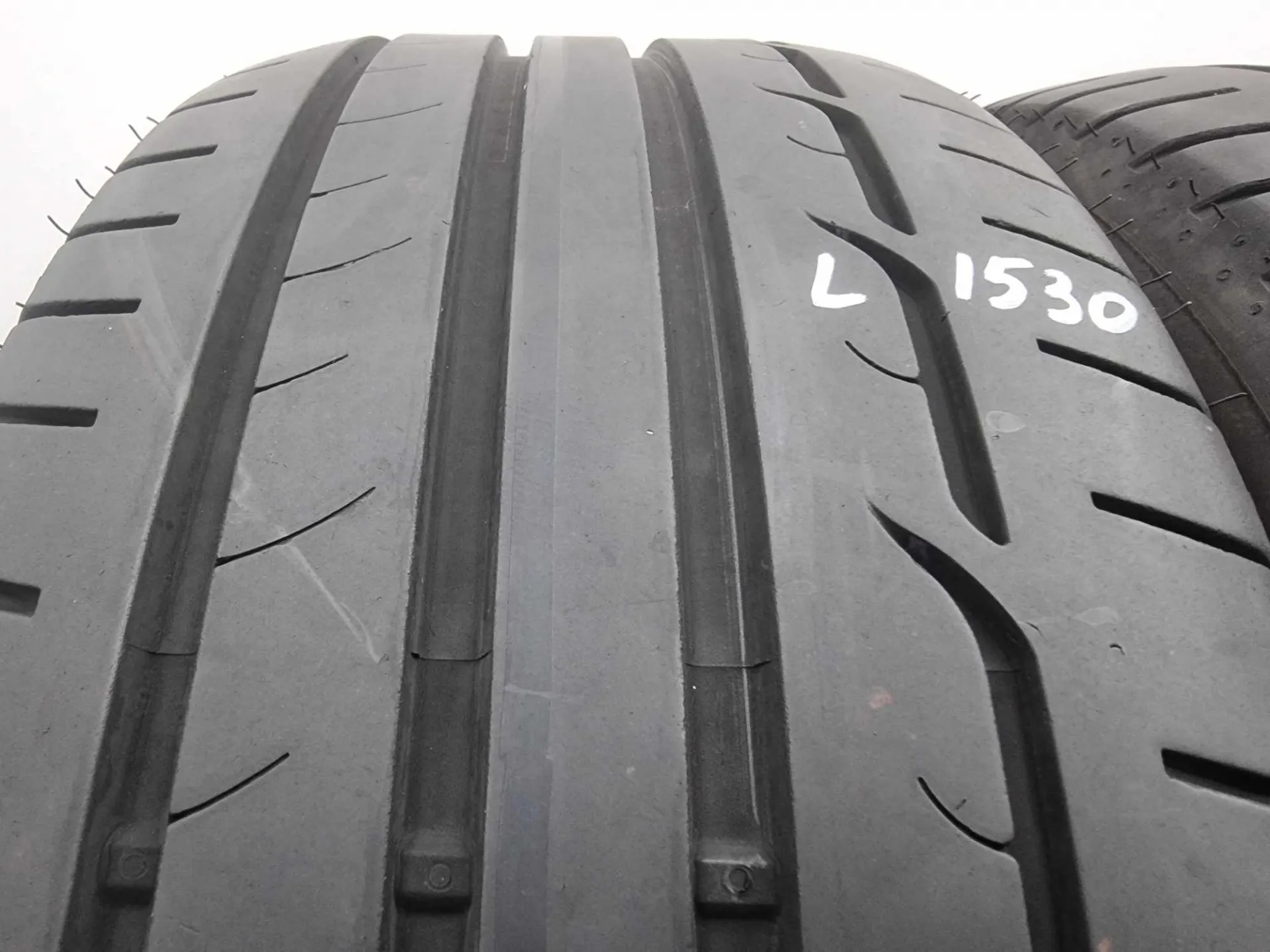 4бр летни гуми 225/45/19 DUNLOP L01530 1