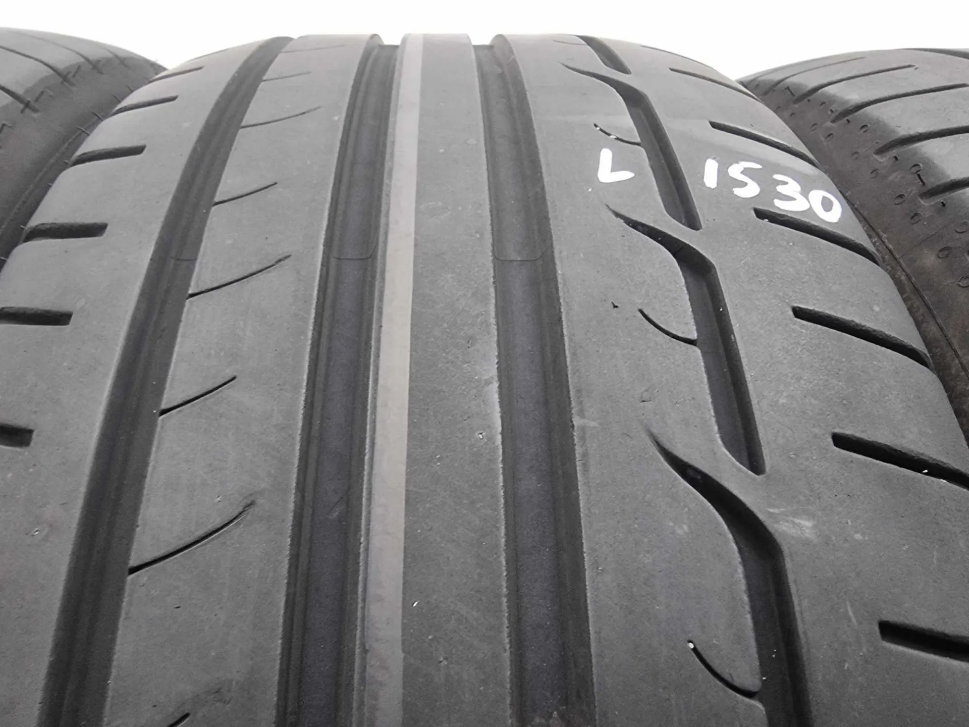 4бр летни гуми 225/45/19 DUNLOP L01530 3