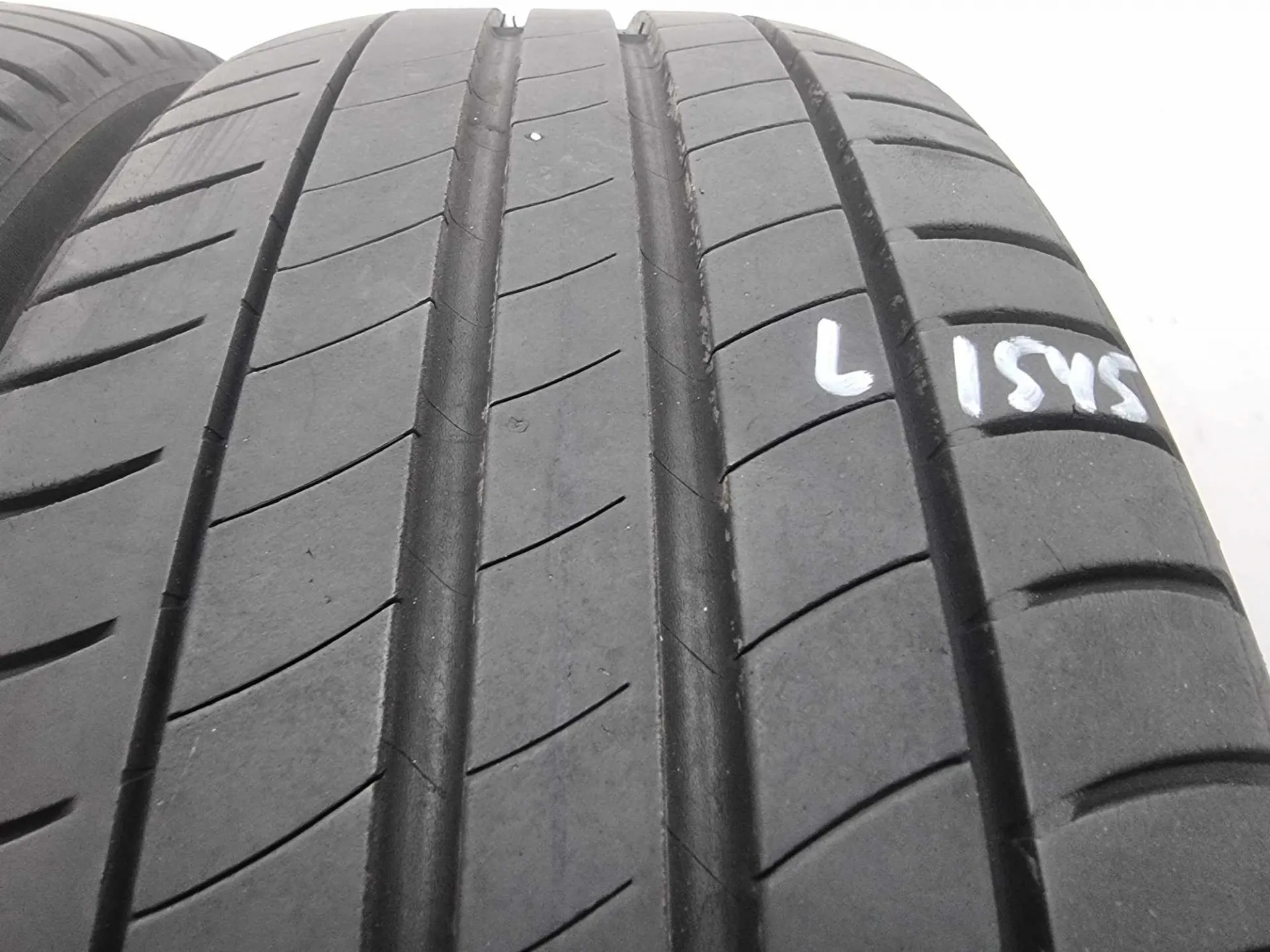 2бр летни гуми 205/55/16 MICHELIN L01545 2