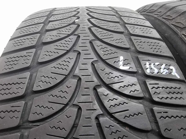 2бр зимни гуми 235/60/18 BRIDGESTONE L01562 1