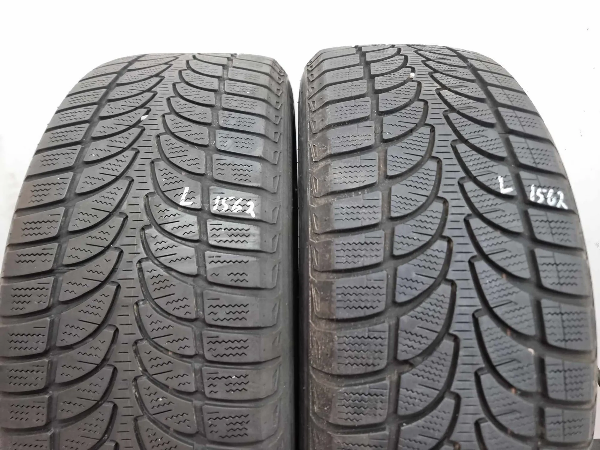 2бр зимни гуми 235/60/18 BRIDGESTONE L01562 3