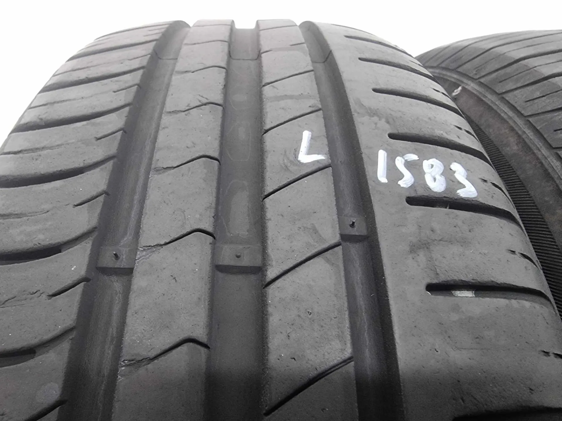 2бр летни гуми 185/60/14 HANKOOK L01583 1