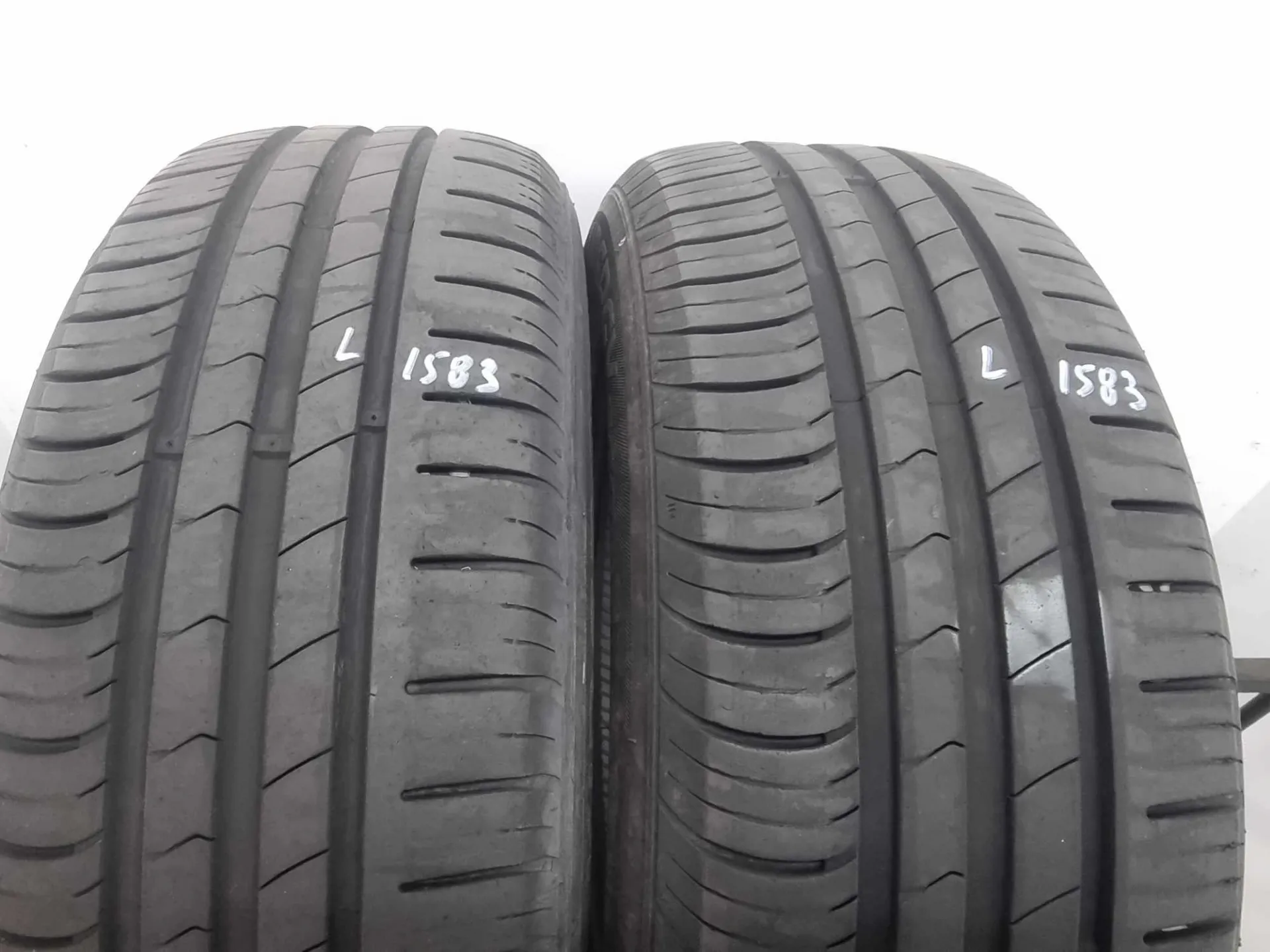 2бр летни гуми 185/60/14 HANKOOK L01583 3