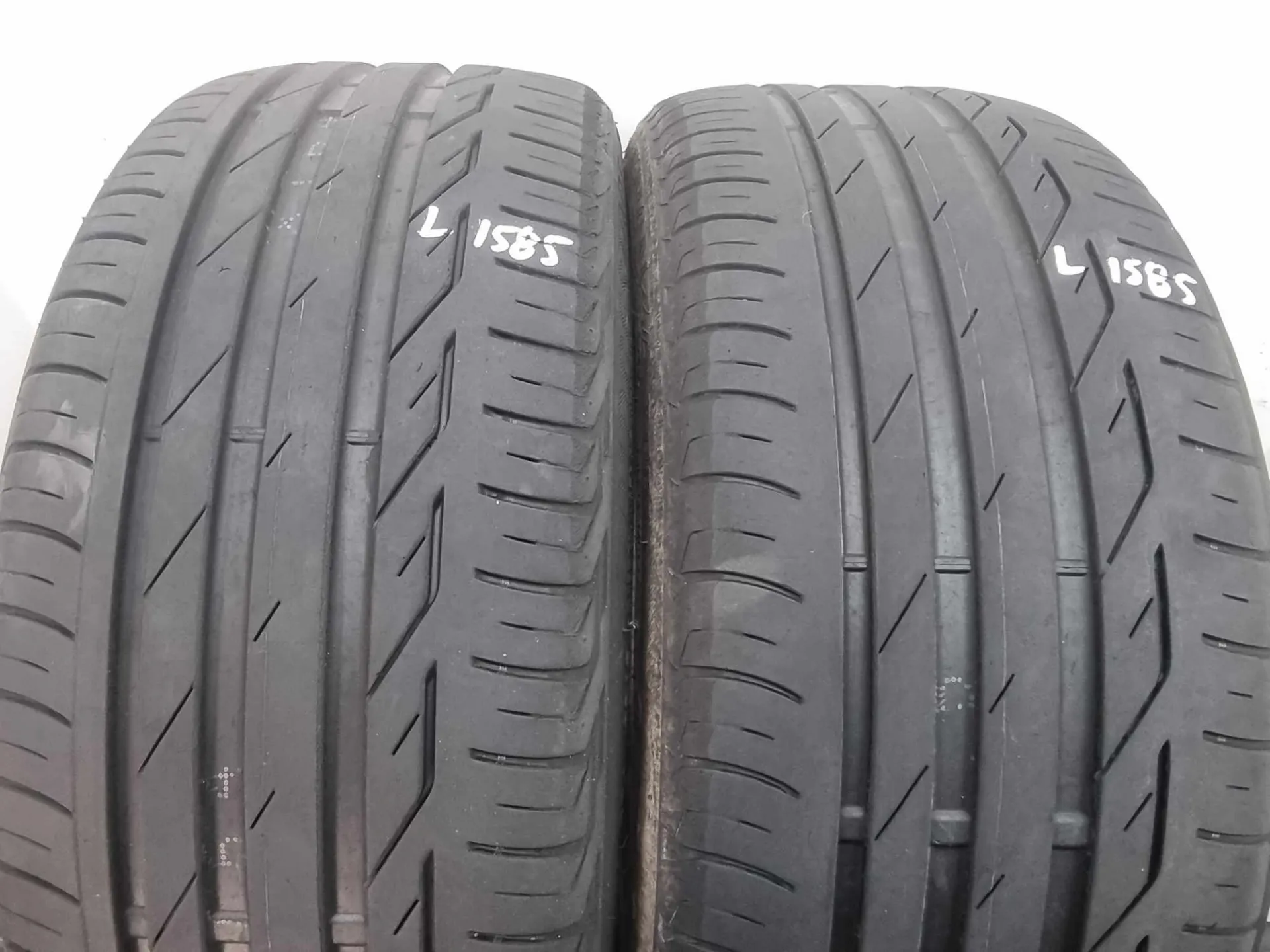 2бр летни гуми 205/40/17 BRIDGESTONE L01585 3