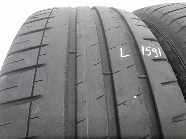 2бр летни гуми 215/45/18 MICHELIN L01591 1