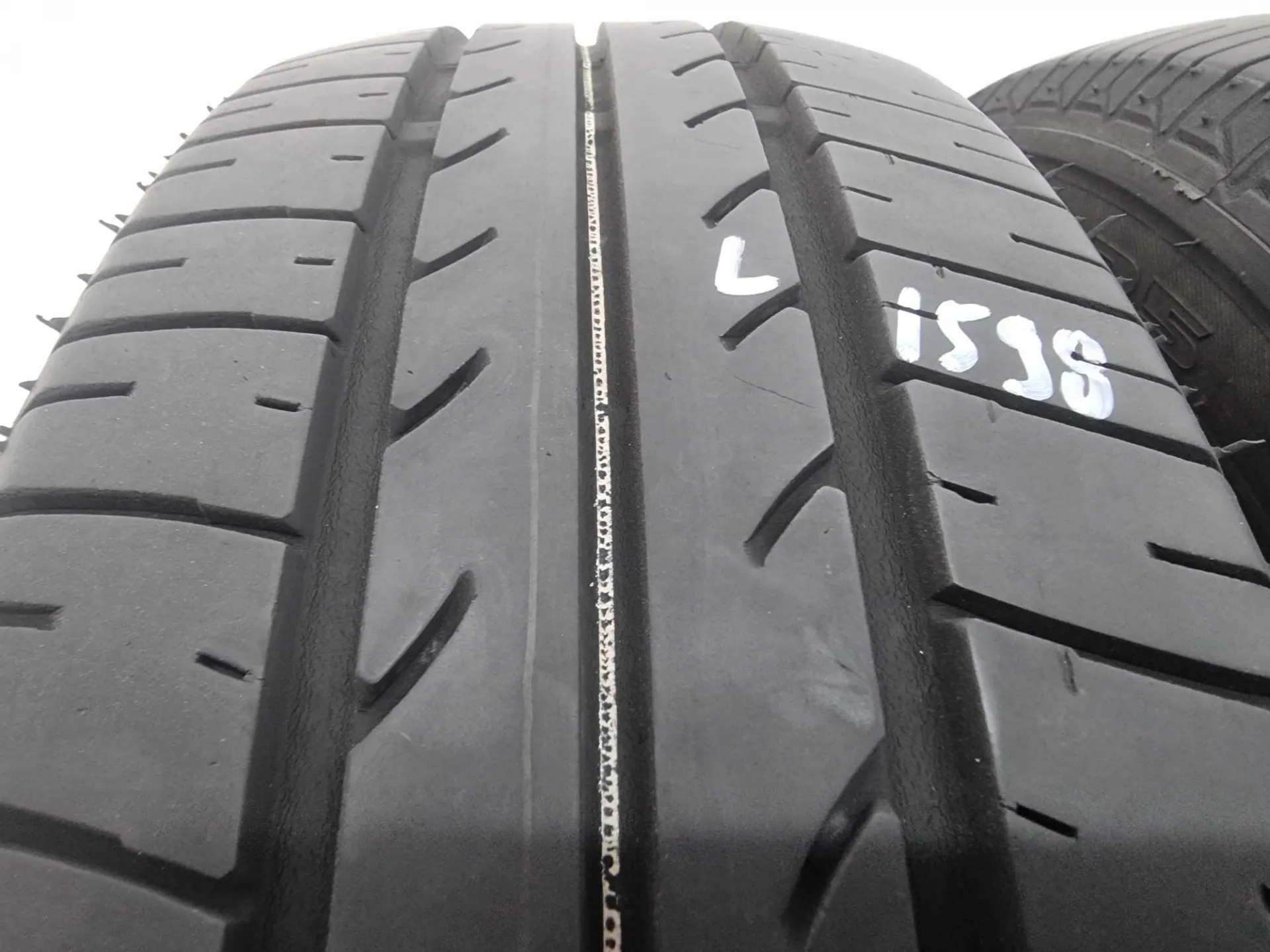 4бр летни гуми 185/60/15 BRIDGESTONE L01598 1