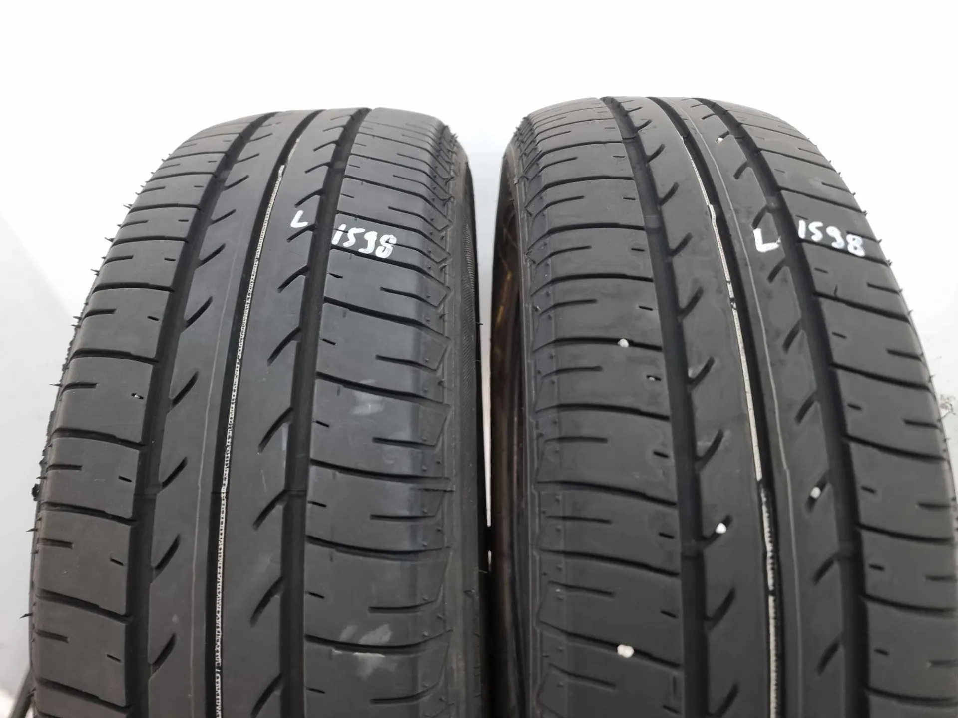 4бр летни гуми 185/60/15 BRIDGESTONE L01598 3