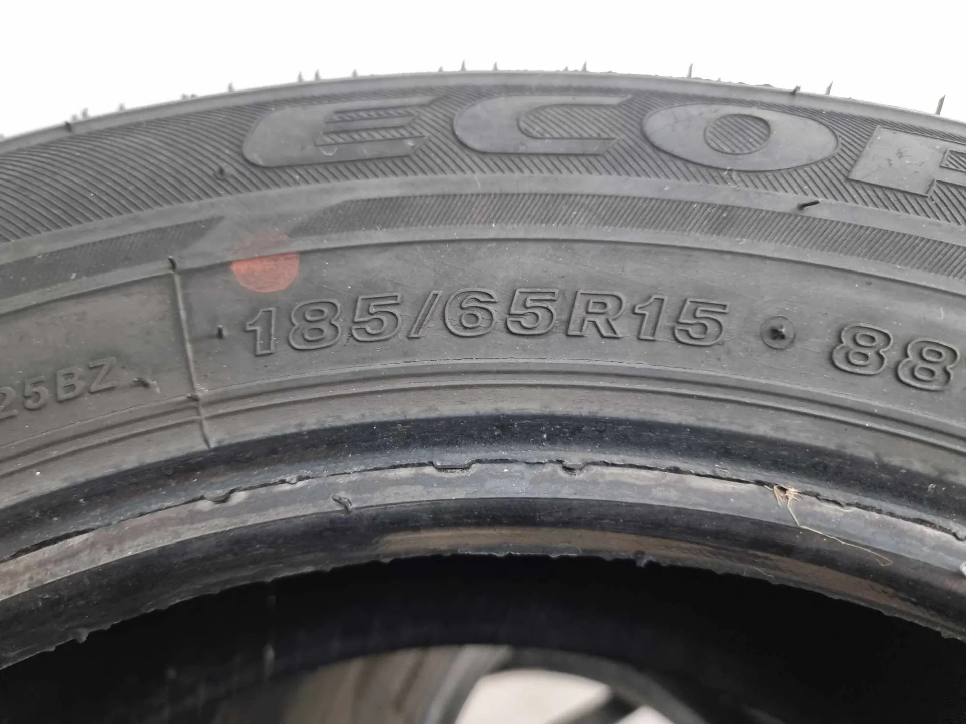 4бр летни гуми 185/60/15 BRIDGESTONE L01598 5