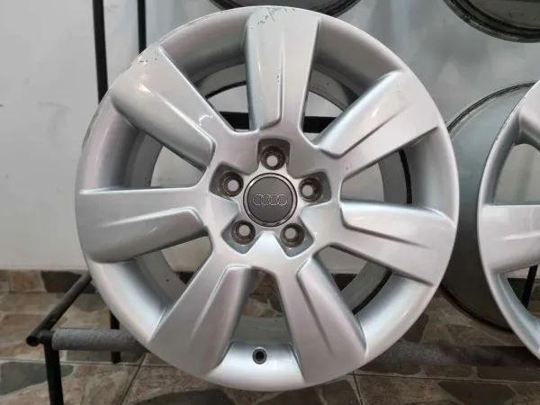 4бр 17ски джанти за AUDI 5x112mm A170304 1